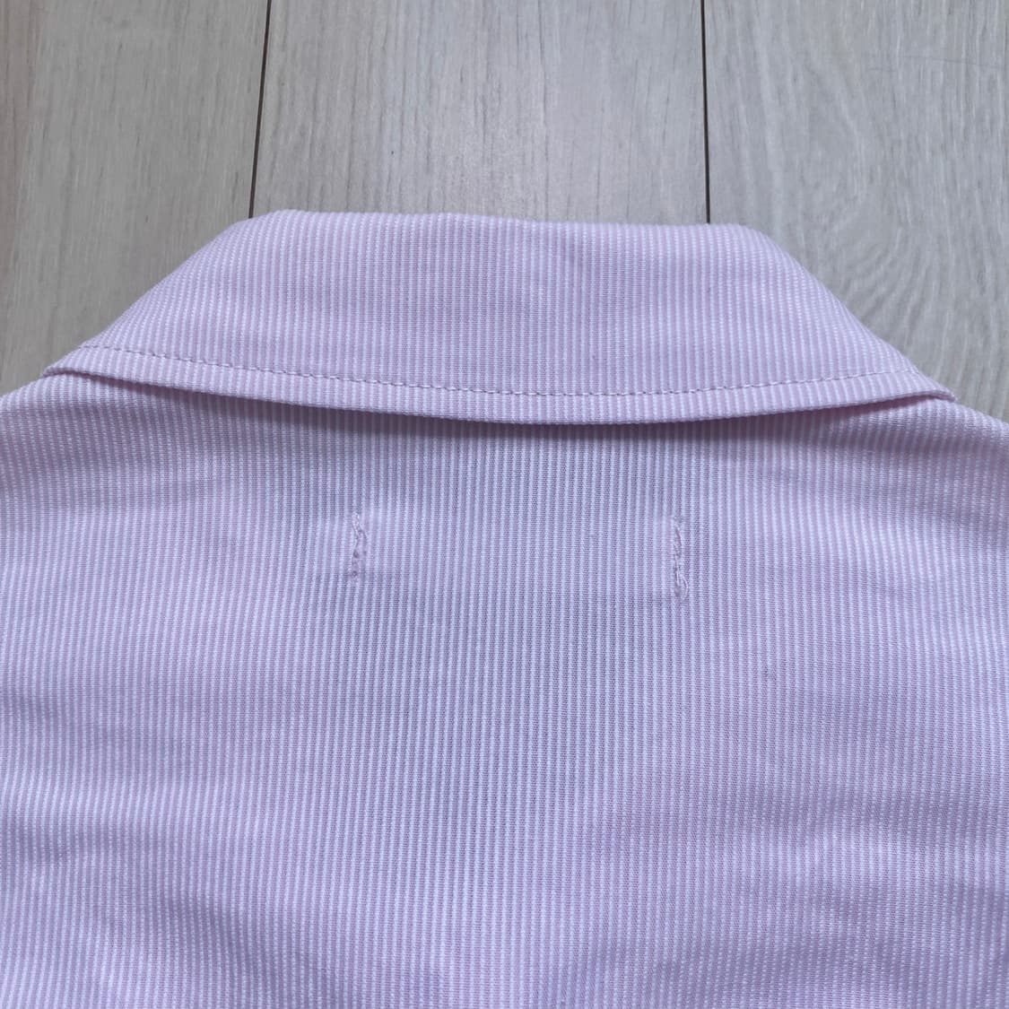 쓰리타임즈 stripe shirt slim fit 셔츠 상품이미지7