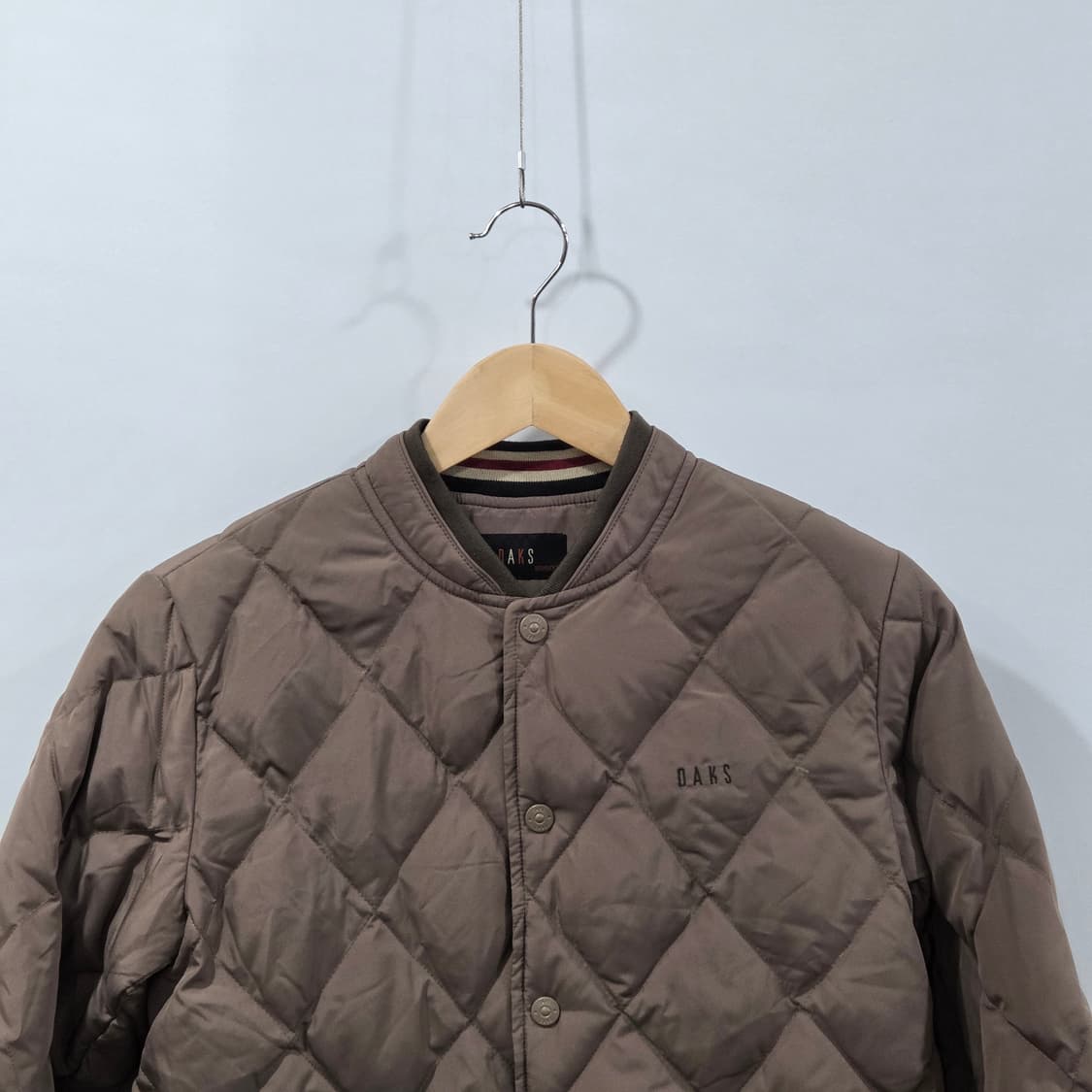 닥스 키즈 덕다운 퀼팅패딩 150/13Y 상품이미지2