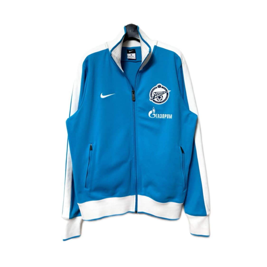 🩵나이키 제니트 FC 블루 져지 자켓🩵 상품이미지1