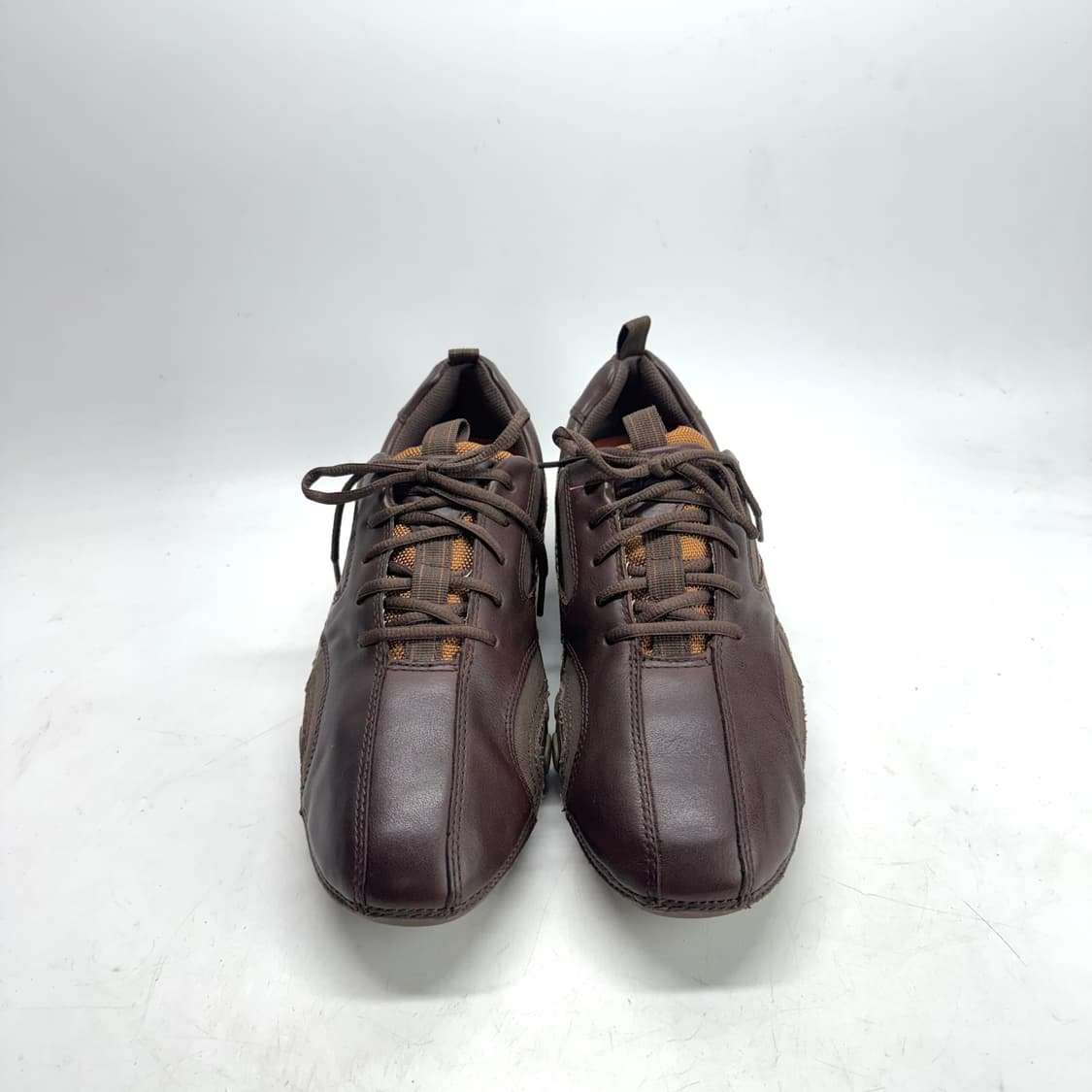 270) Caterpillar 캐터필러 레더 스니커즈 상품이미지4