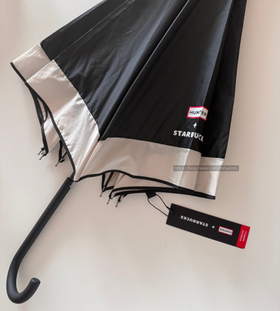 스타벅스 라코스테 캠핑의자+사이드포켓, 헌터 우산 상품이미지8