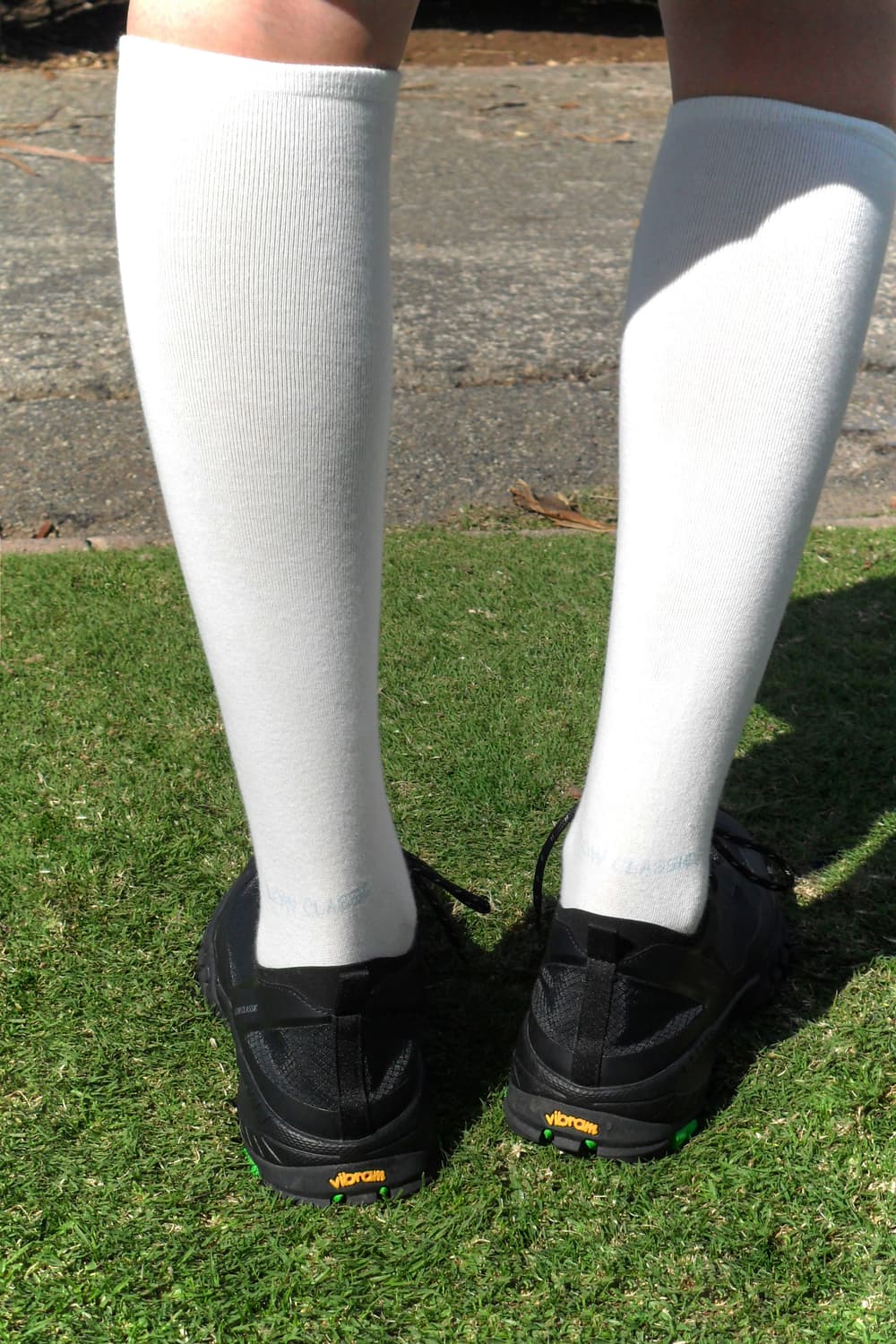 로우클래식 COTTON LONG SOCKS 상품이미지2