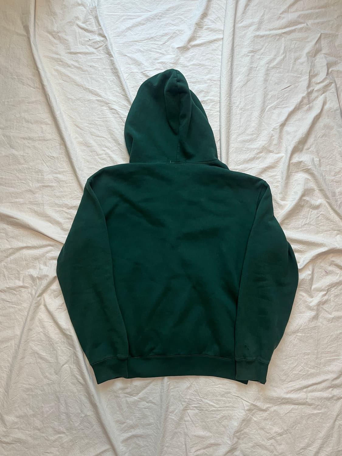 90s 폴로 랄프 로렌 포니 로고 써멀 후드집업 (made in USA) 상품이미지9