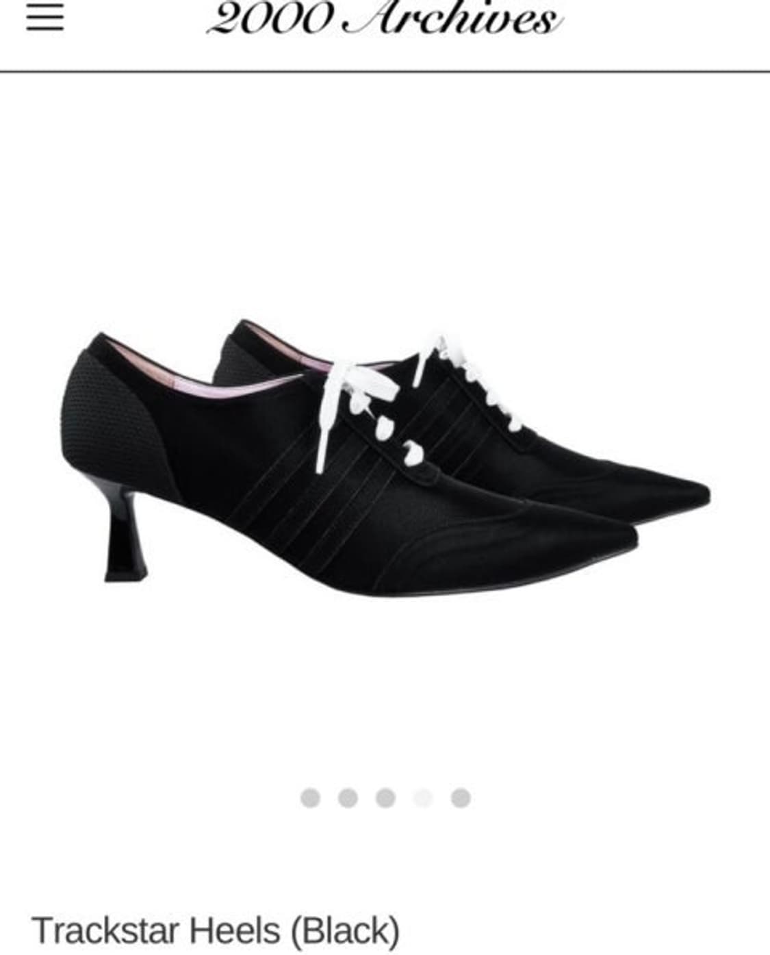 2000아카이브스 트랙힐  상품이미지2