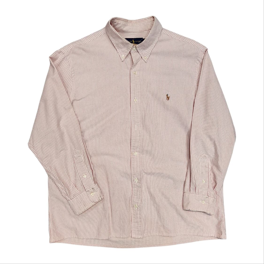 Polo Ralph Lauren 폴로 랄프로렌 클래식핏 스트라이프 셔츠 상품이미지1