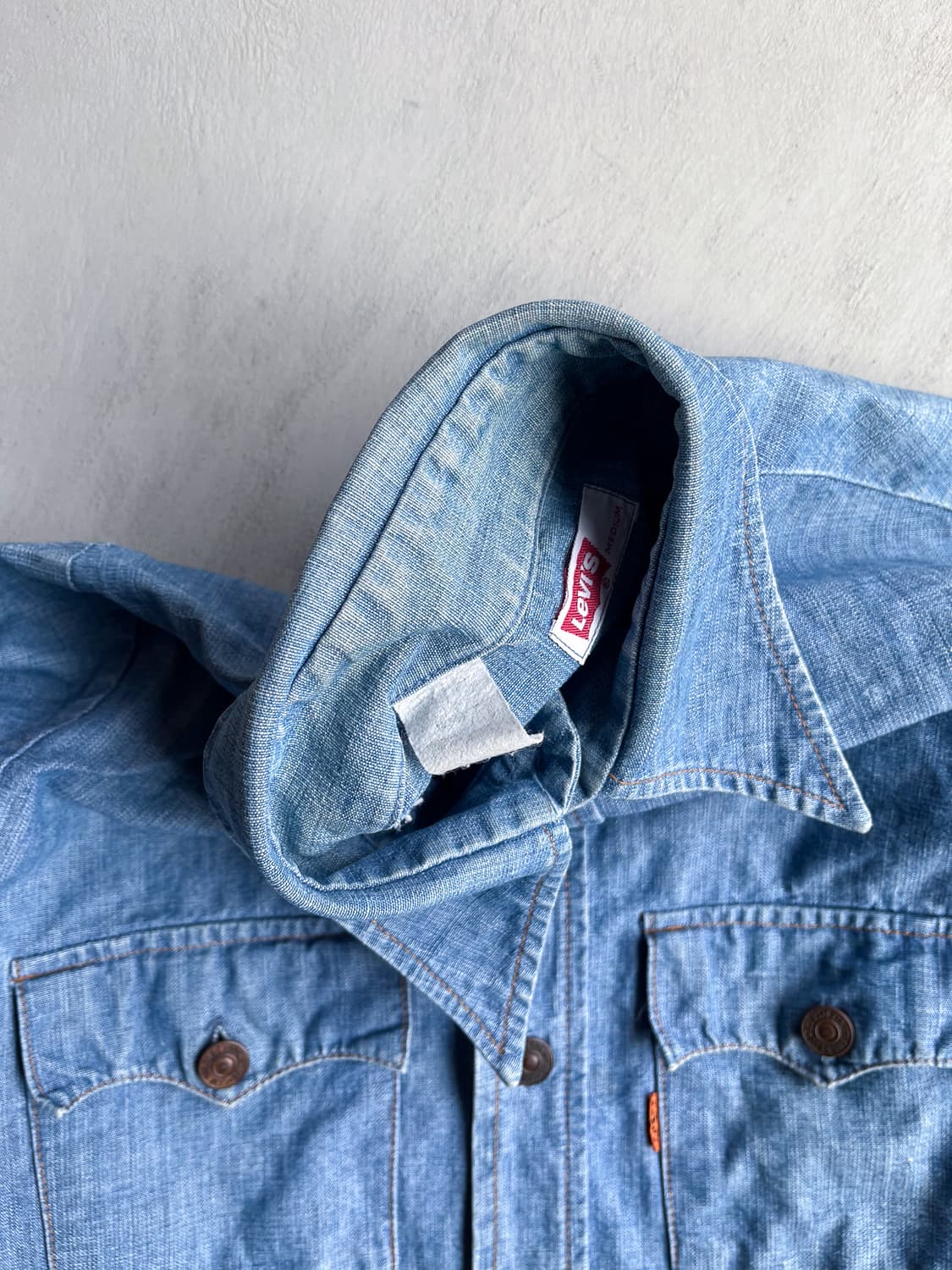 LEVI’S Early 1970s USA 상품이미지5