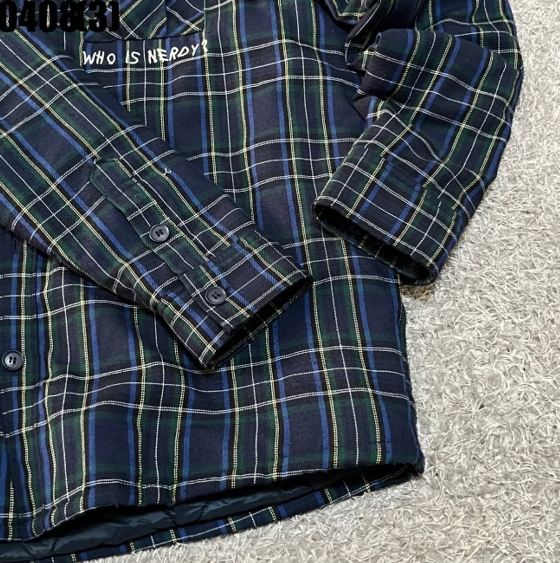 널디 셔츠 상품이미지4