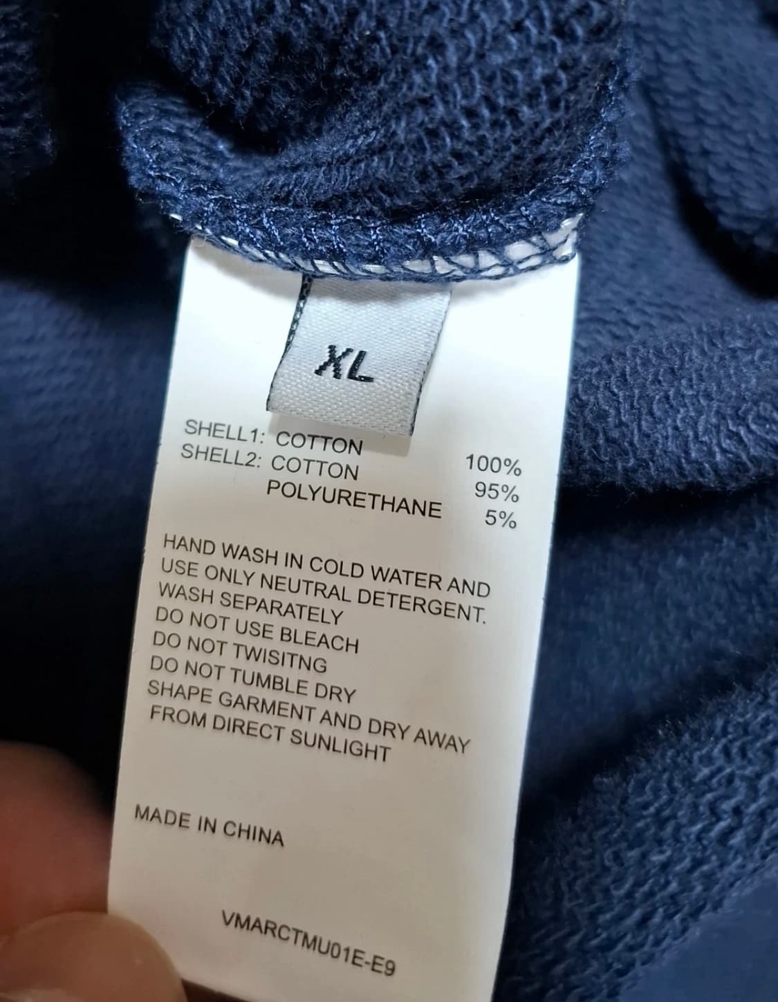 비바스튜디오 리트리버 클럽 맨투맨 XL 상품이미지2