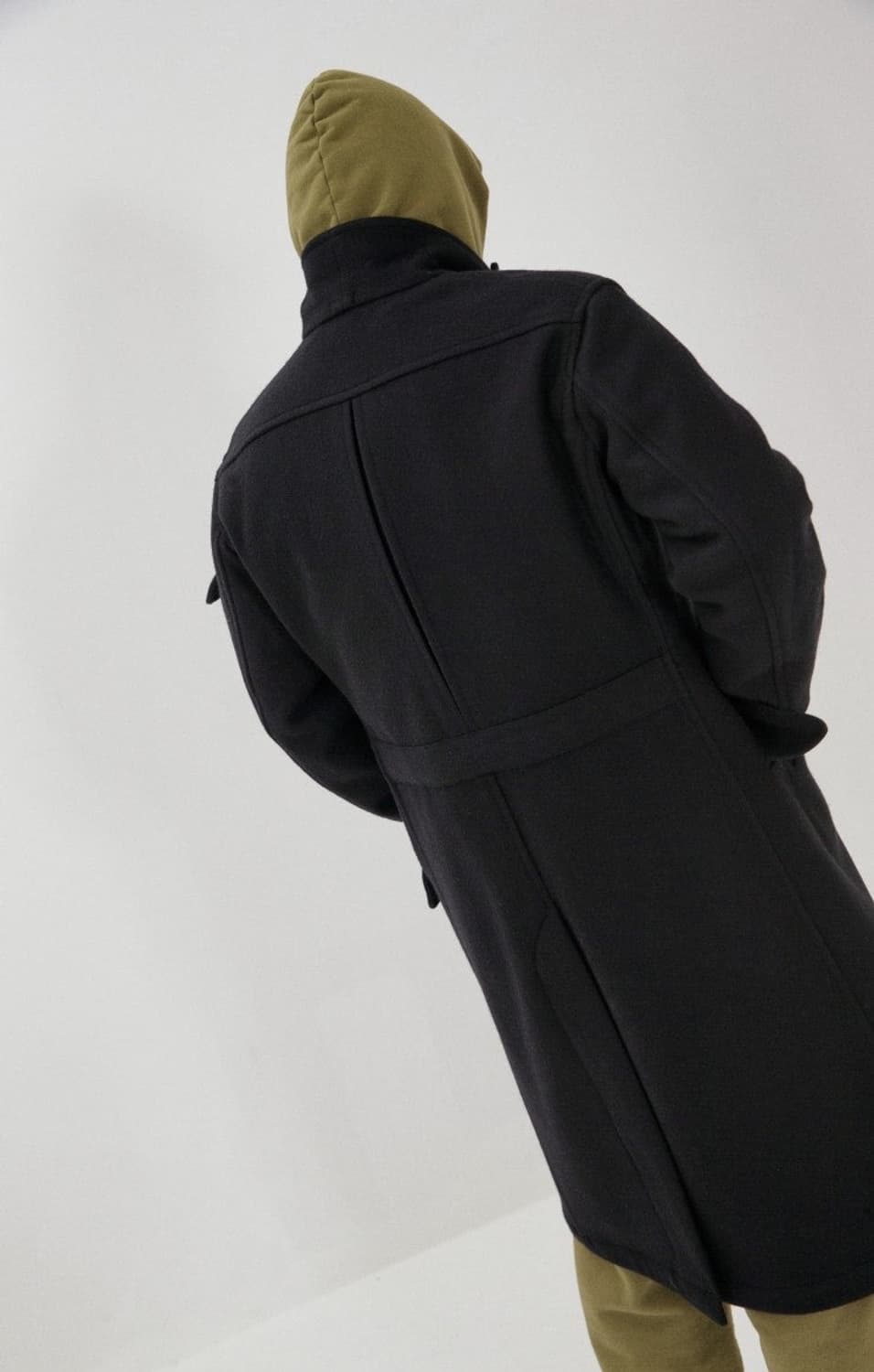 ods 2-FATHER COAT
 M사이즈 상품이미지3