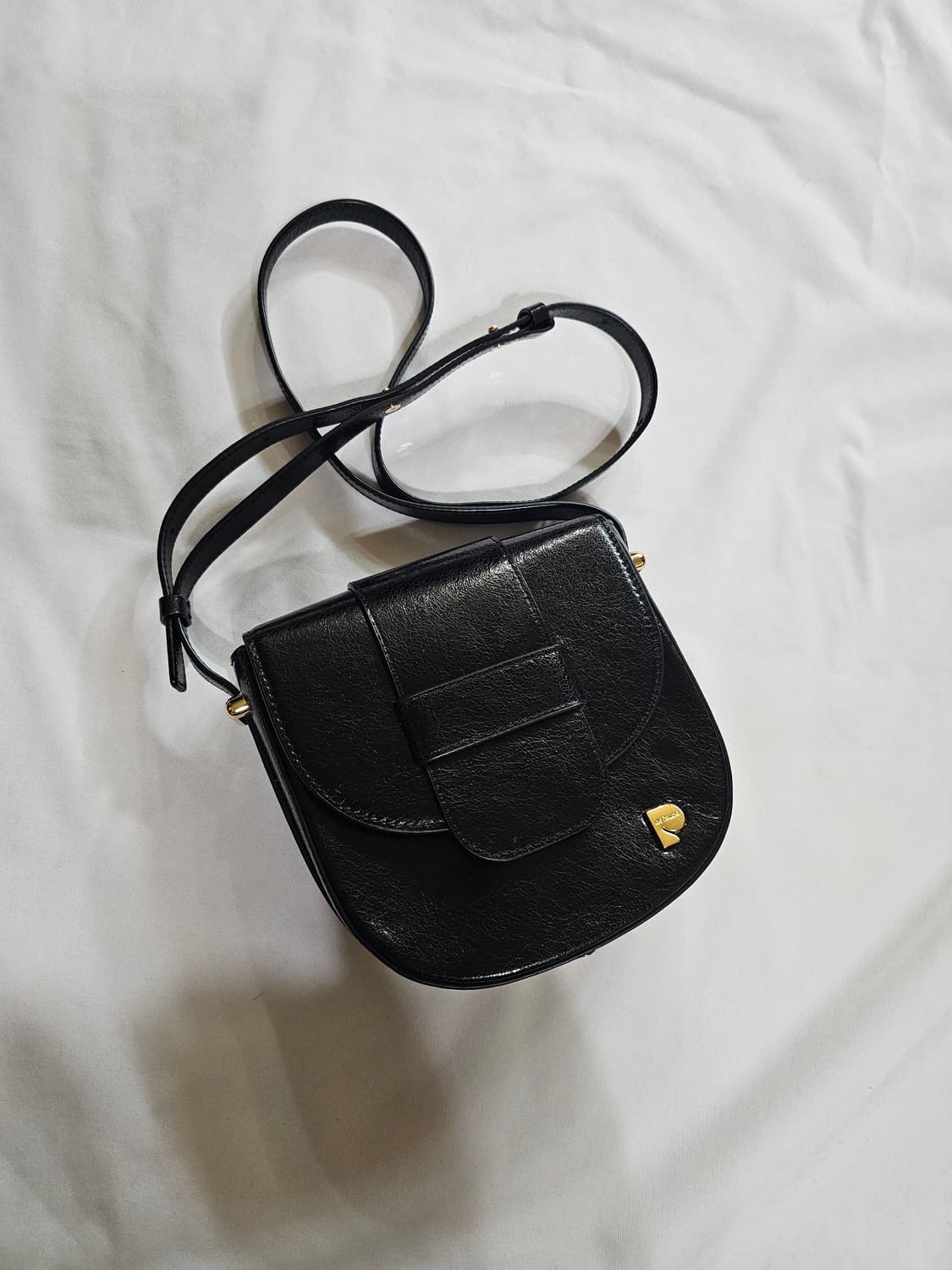 파퓸드로브 Sac Sucre Twinkle 블랙 미니 크로스백 가방 상품이미지6