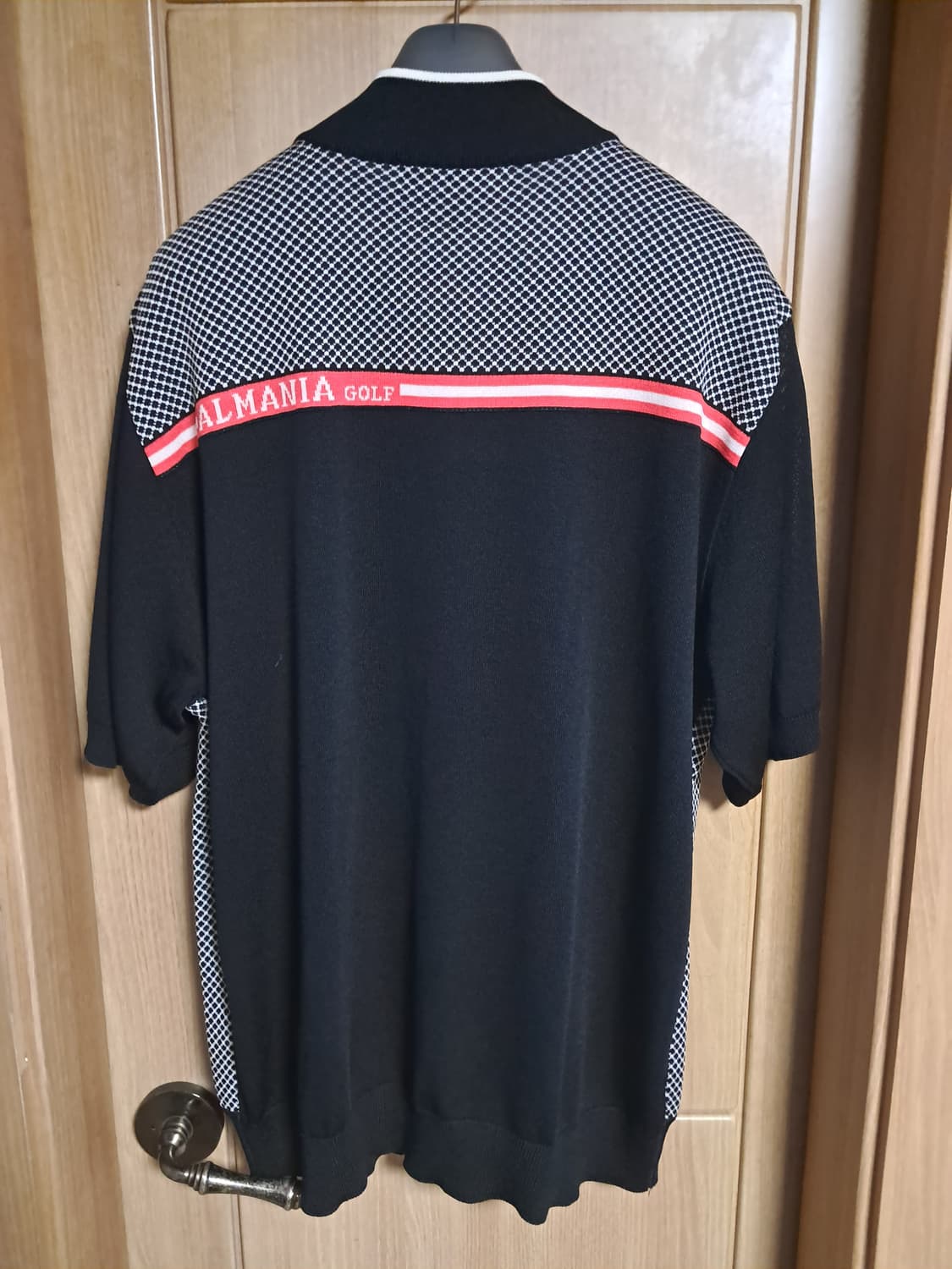 알마니아 골프 반팔티 남성110 상품이미지3