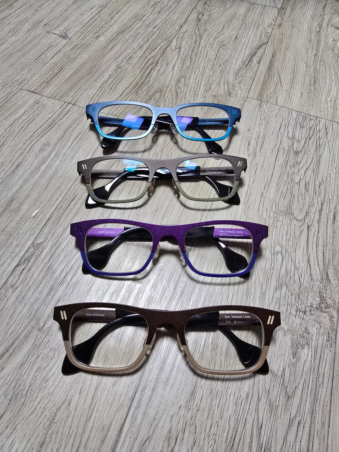 Theo 안경테 상품이미지1