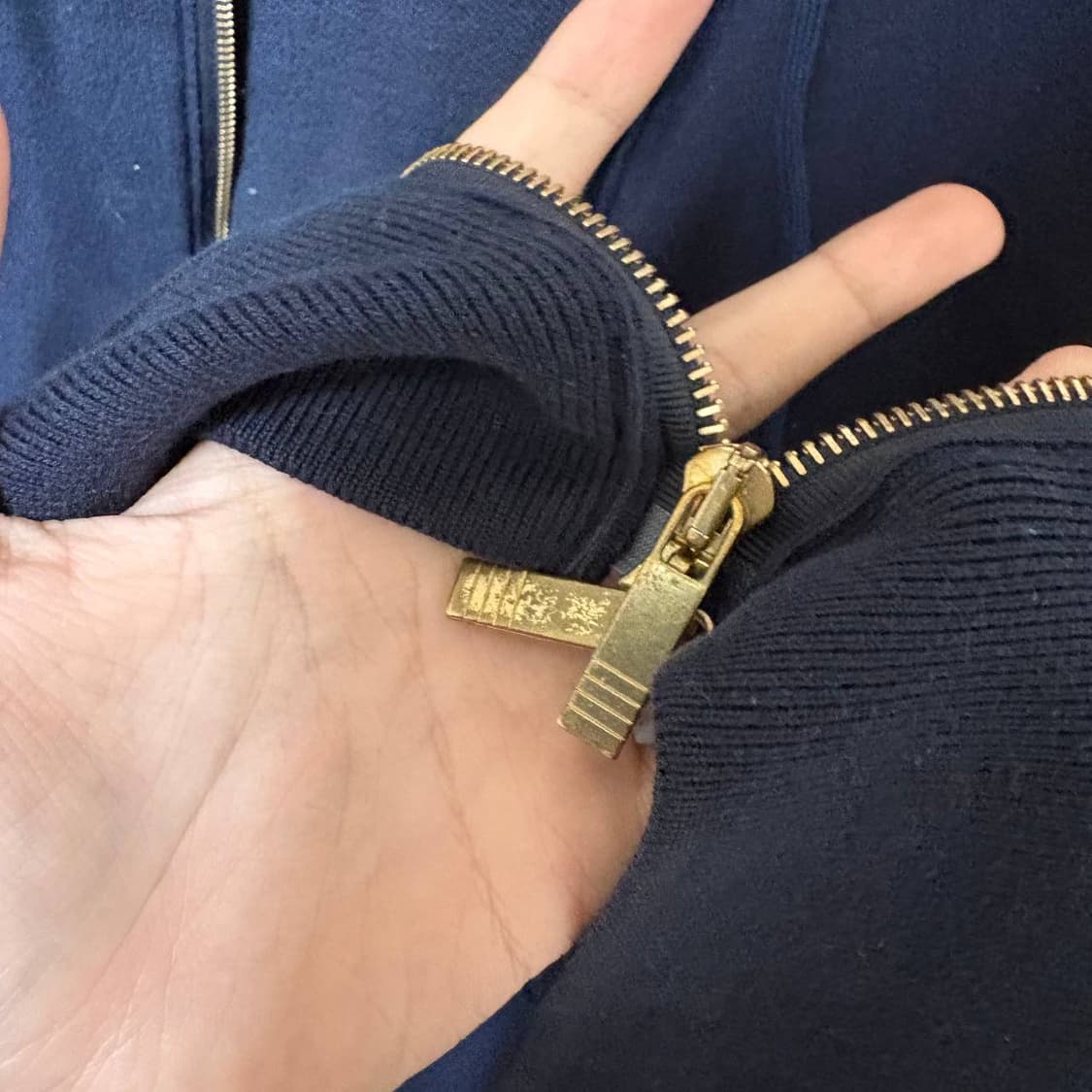 [4] 톰브라운 사선완장 후드집업 상품이미지4