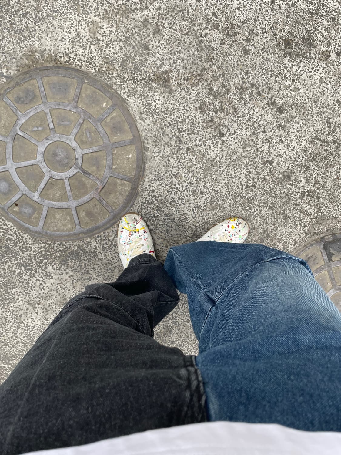 아더에러 이클립스 데님 블루 상품이미지1