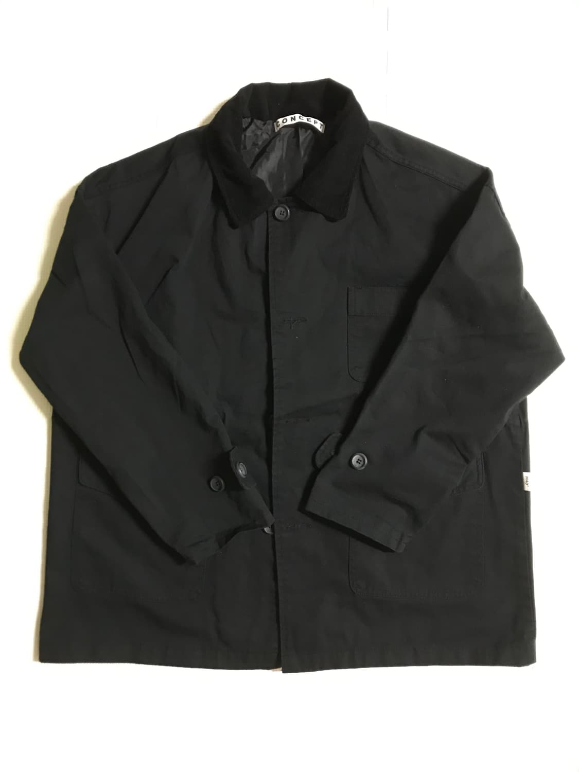 빈티지 하프 오버핏 워크자켓 상품이미지3