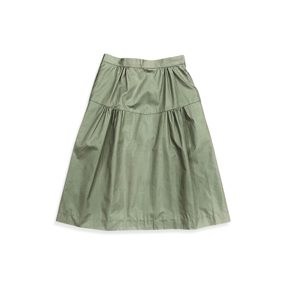 Broken Boy Khaki Cargo Skirt 상품이미지2