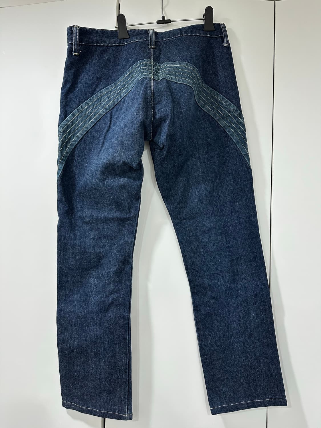 JUDMEK Made in Japan Panel Denim 상품이미지2