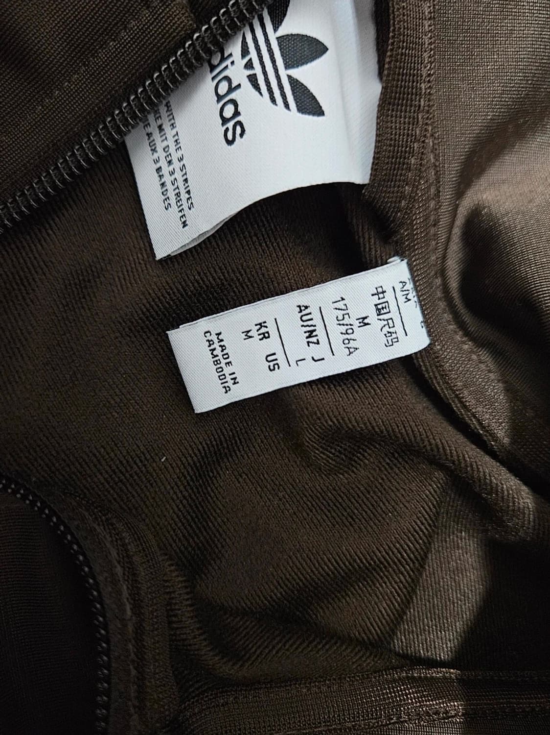 아디다스 버켄바우어 M 브라운 상품이미지3