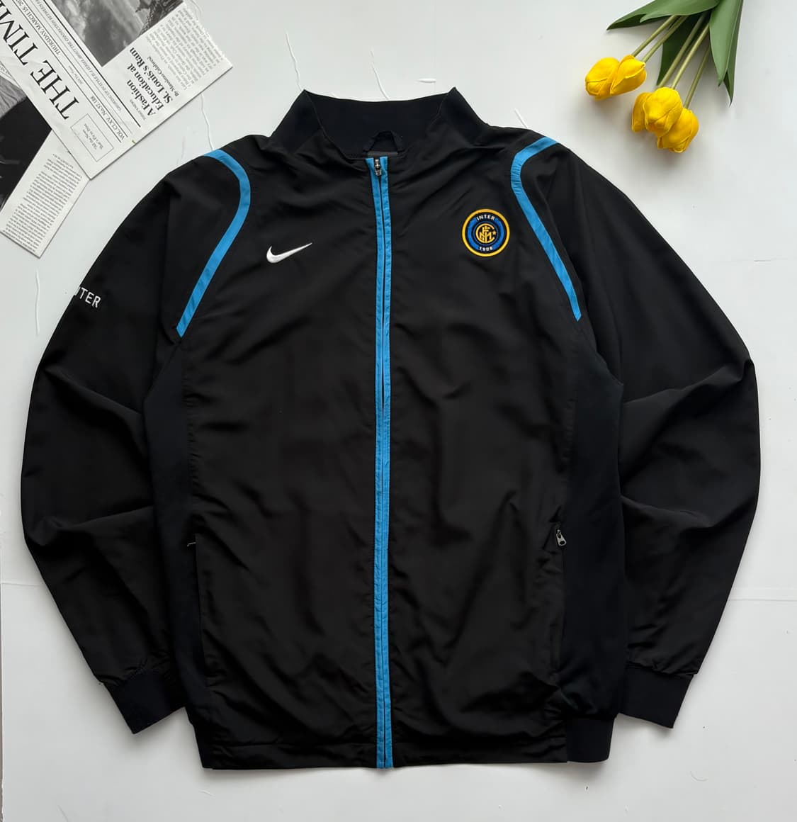 Nike 나이키 인터밀란 윈드브레이커 상품이미지2