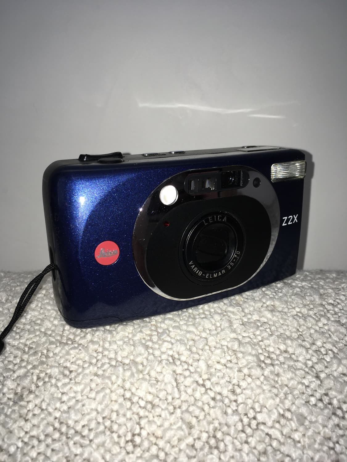 라이카 Z2X 블루 (희귀) 상품이미지2