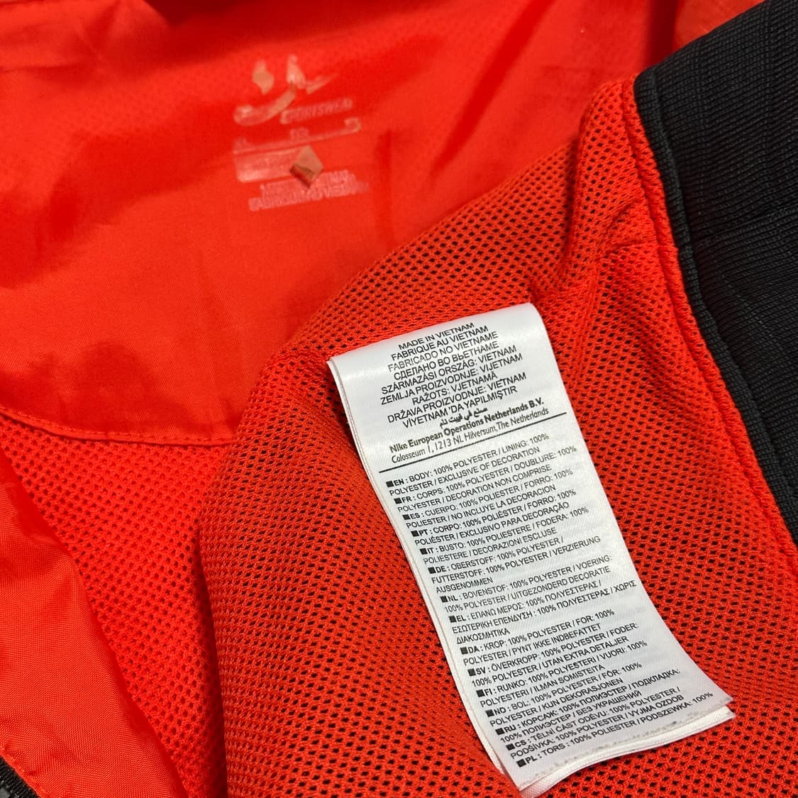 나이키 더 윈드러너 자켓 상품이미지6