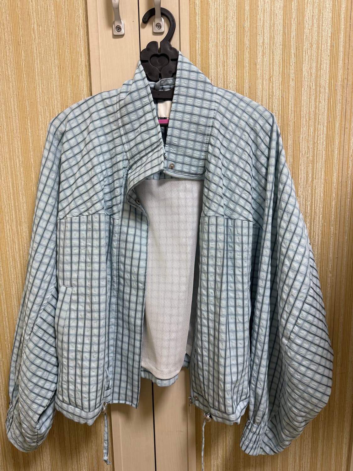 H&M 쇼트 트랙 자켓 상품이미지2