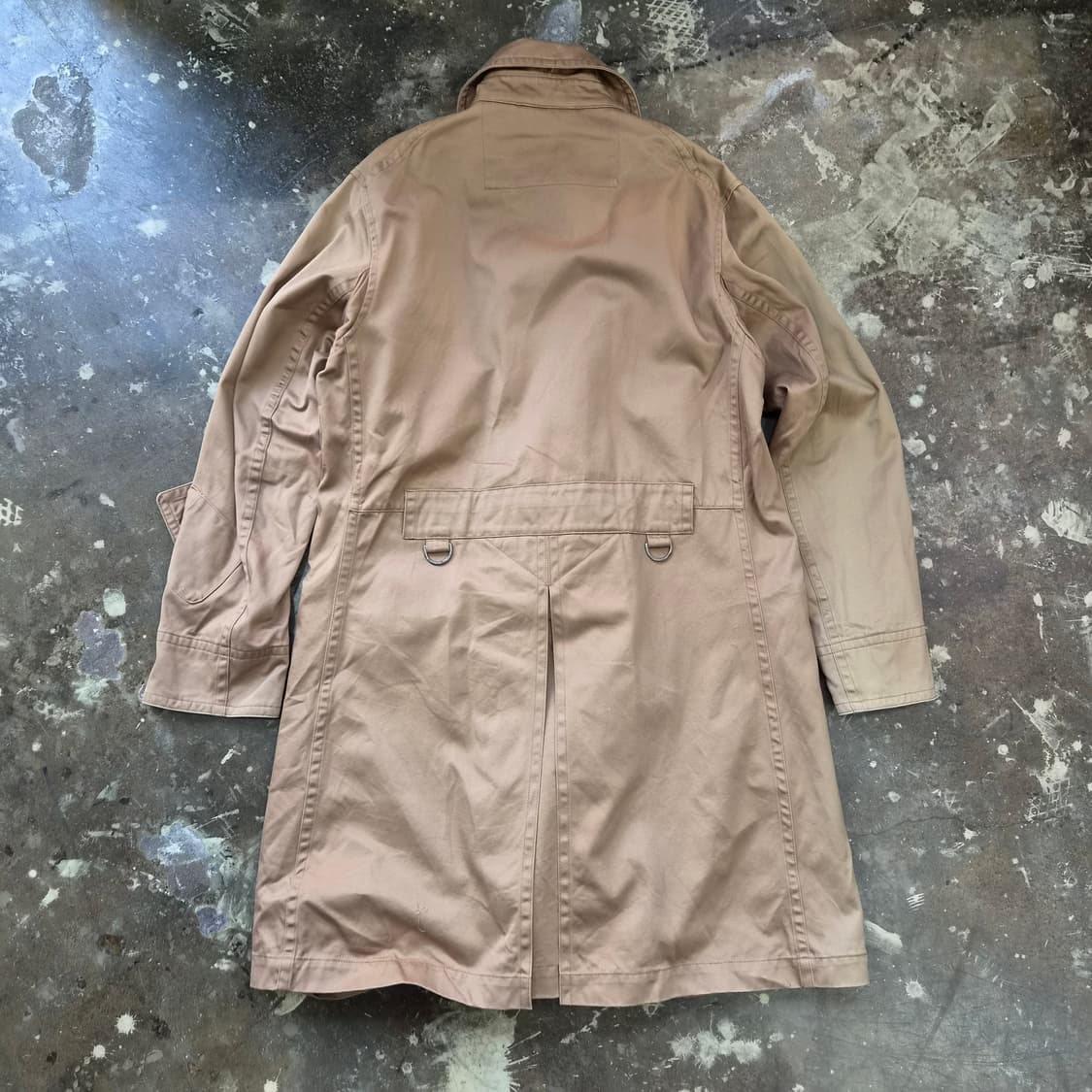 M) 스펙테이터 코트자켓 상품이미지4