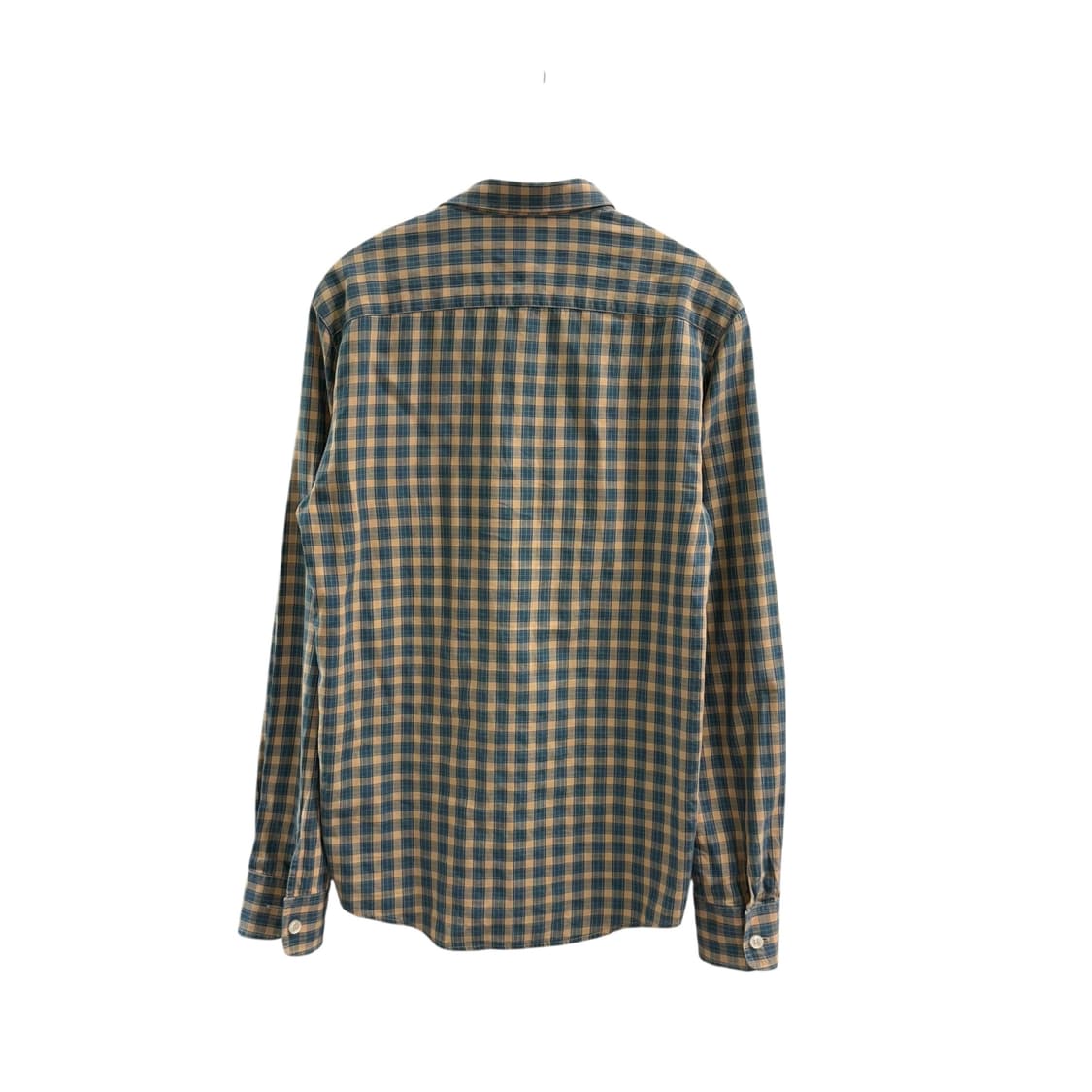 [S] A.P.C. 체크 셔츠 상품이미지4