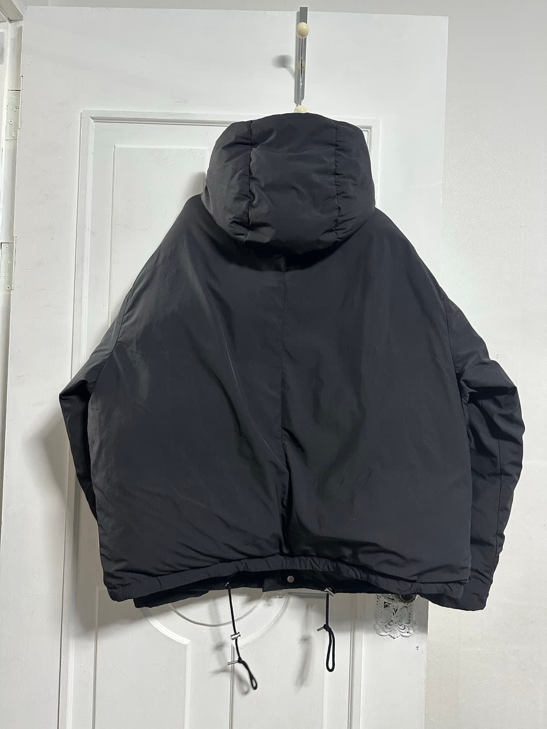 비슬로우 오버사이즈 M65 다운 파카 상품이미지2