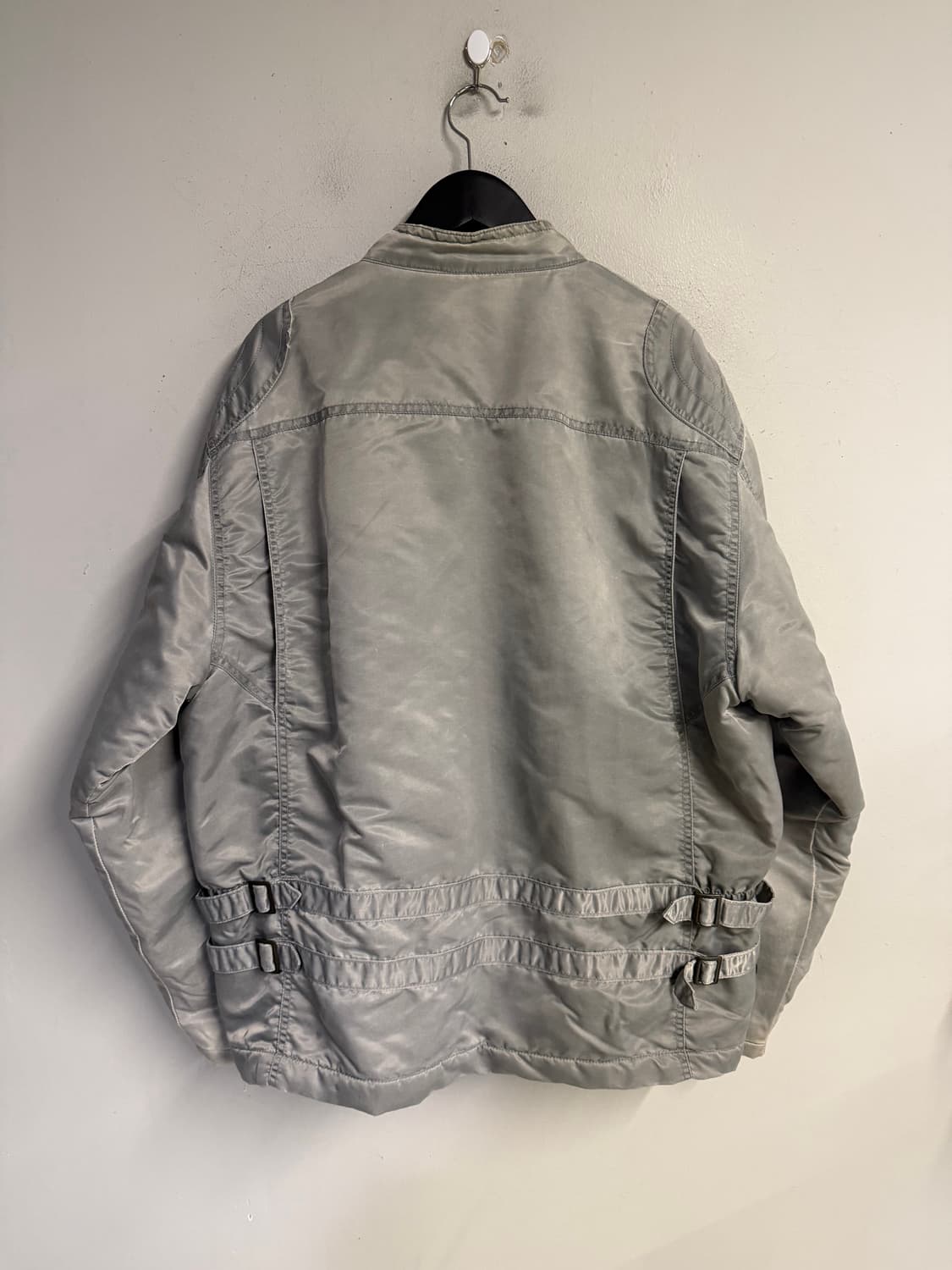 Harley davidson nylon jacket  상품이미지5