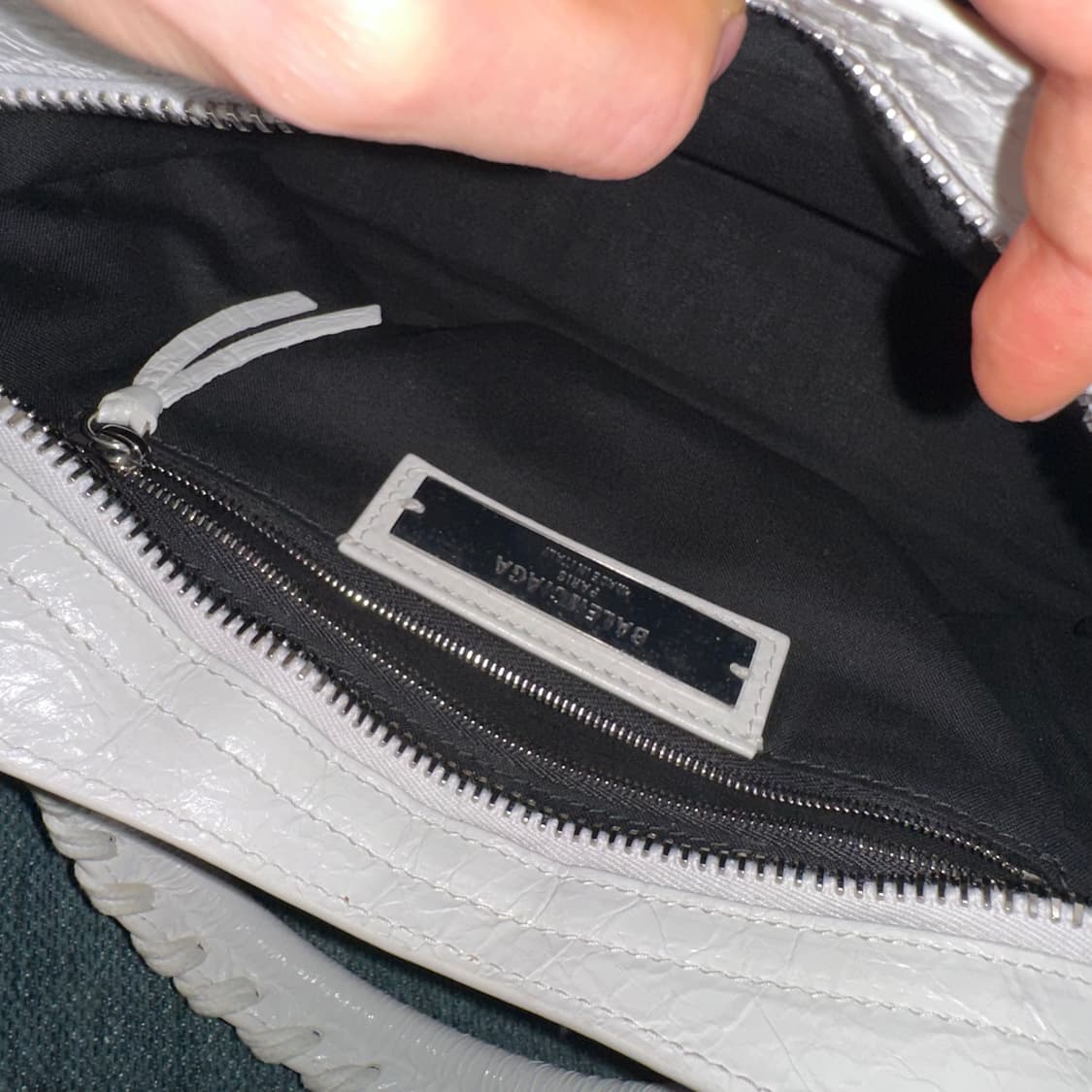 발렌시아가 르시티 스몰 상품이미지10