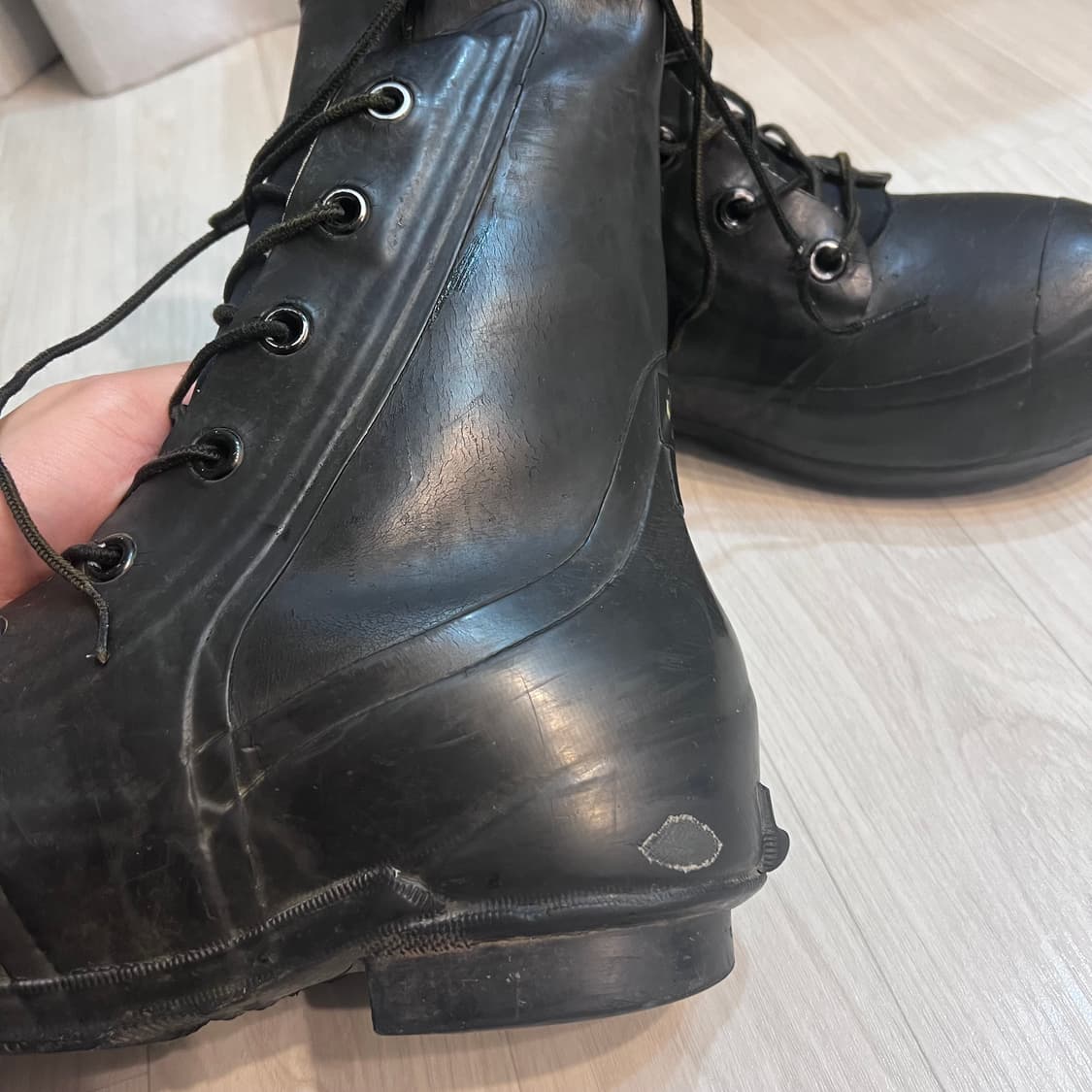 Us amry 미군설상화 버니부츠 og 8R 상품이미지6