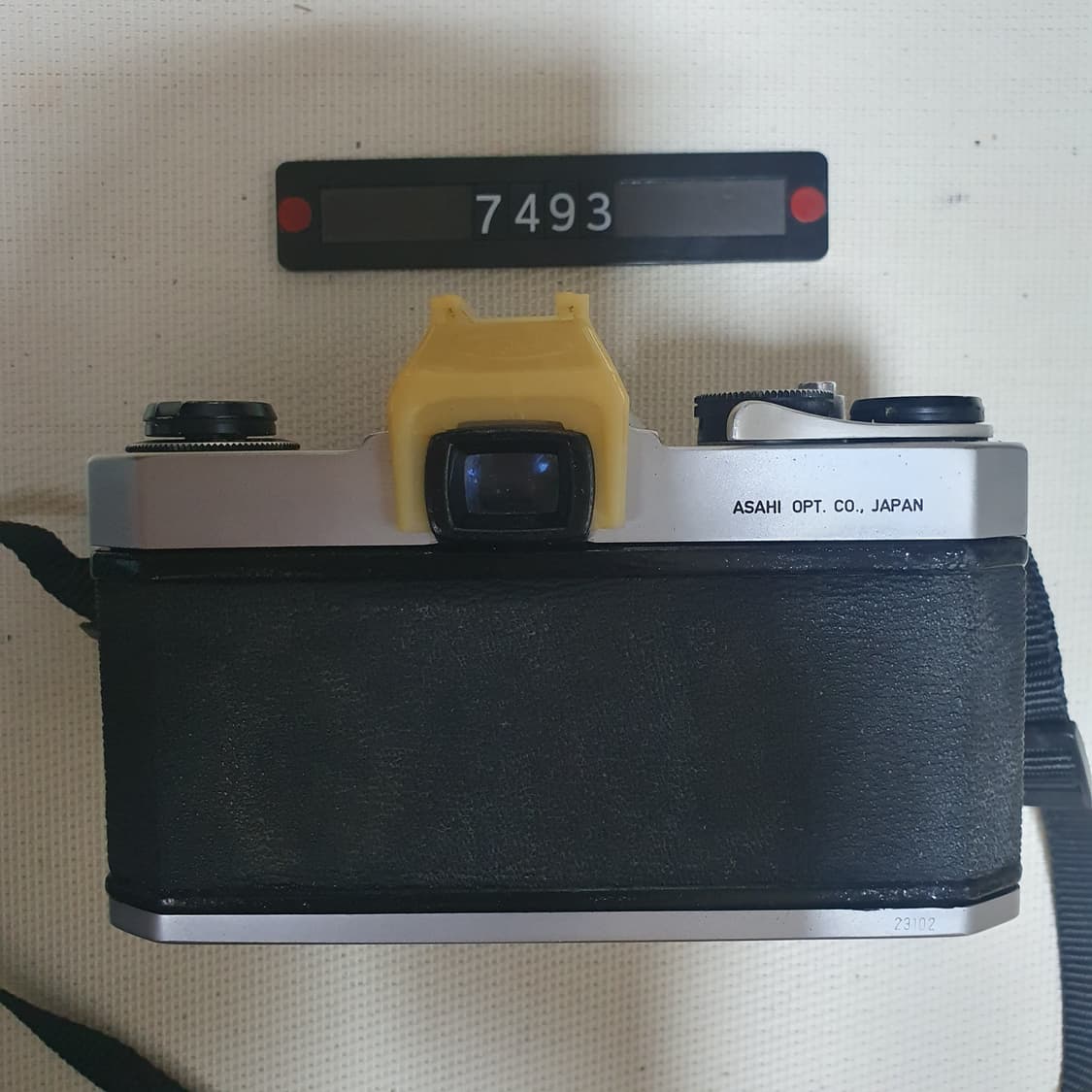 아사히 펜탁스 스포매틱 필름카메라 1.8 단렌즈 상품이미지4