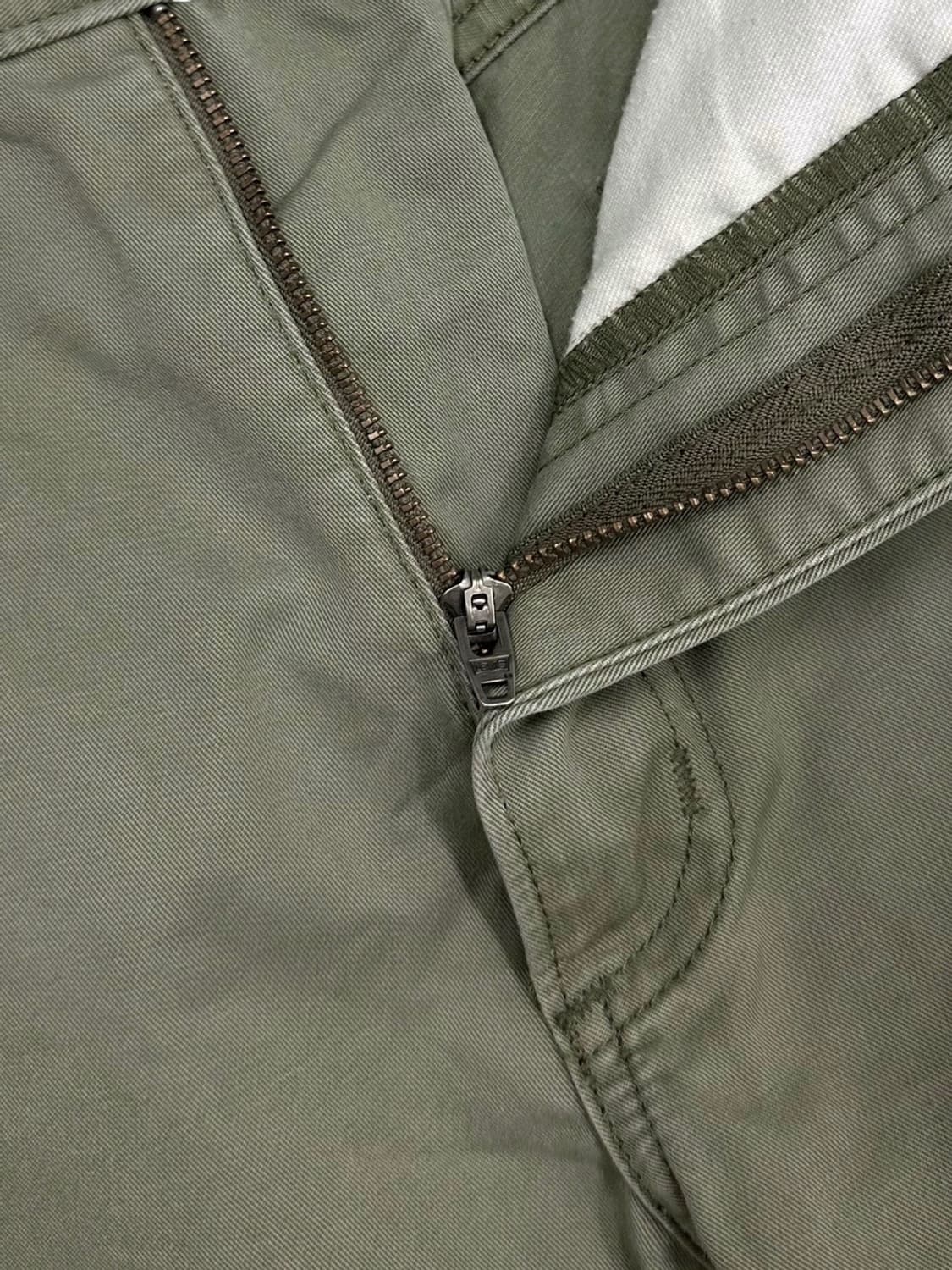 리바이스 면바지 카키 (32)  상품이미지4