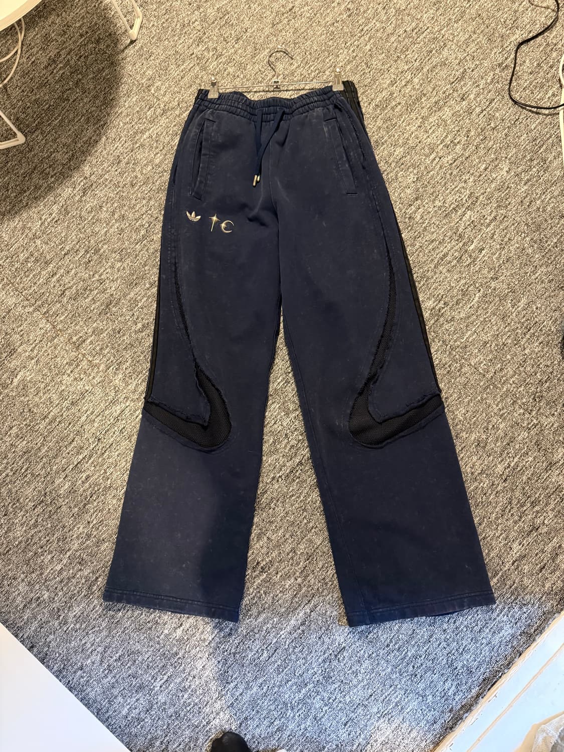 S떠그클럽 아디다스 스웻팬츠  상품이미지2