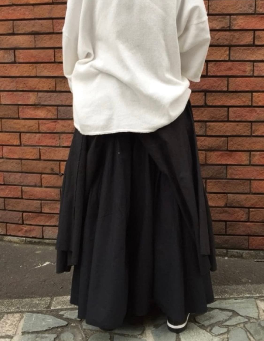 [Kapital] 오로라 에이프론 팬츠 상품이미지10