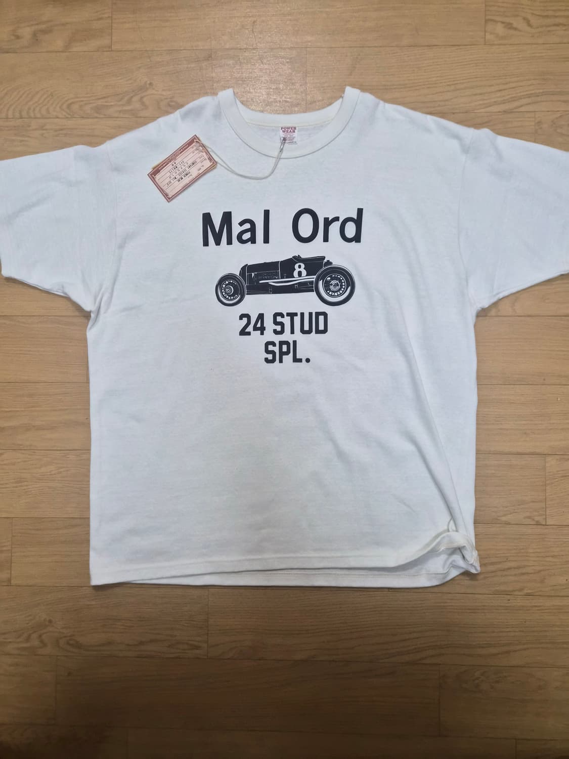 프리휠러스 Mal ord 티셔츠 46(XXL) 상품이미지4