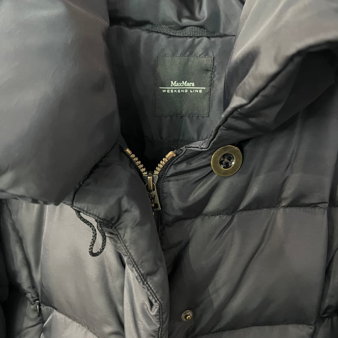 [40] 막스마라 위켄드 다운 패딩 상품이미지4