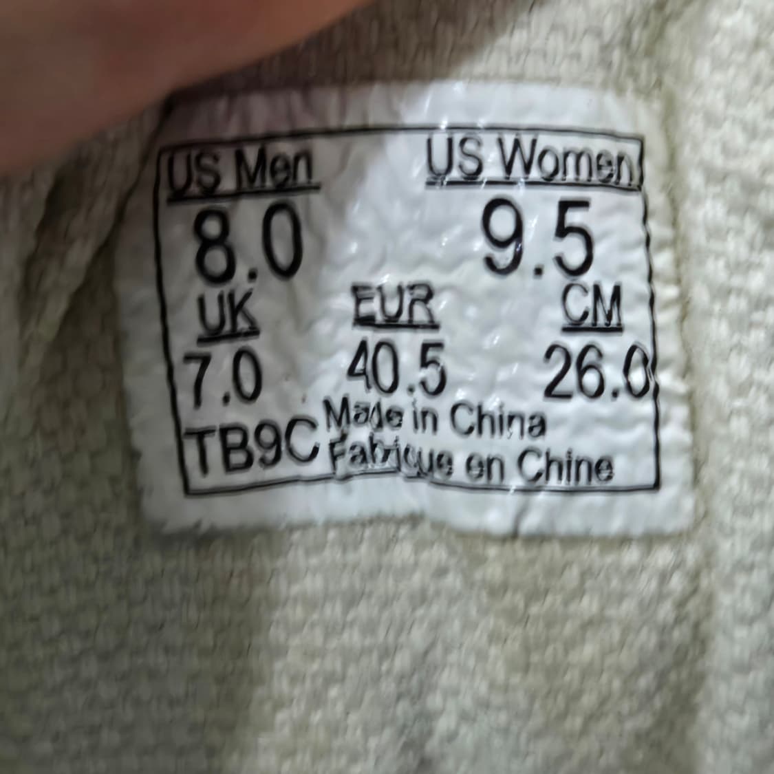 260 반스 올드스쿨 검솔 블루 상품이미지10