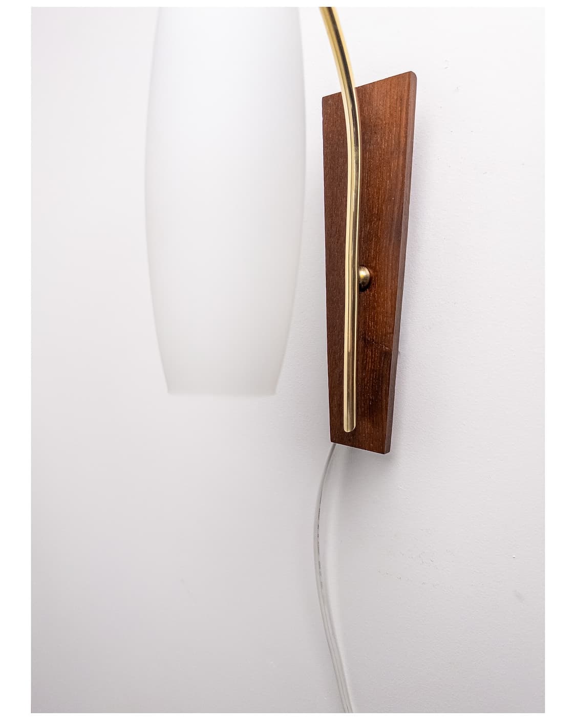 빈티지 독일 우드 벽조명 상품이미지7