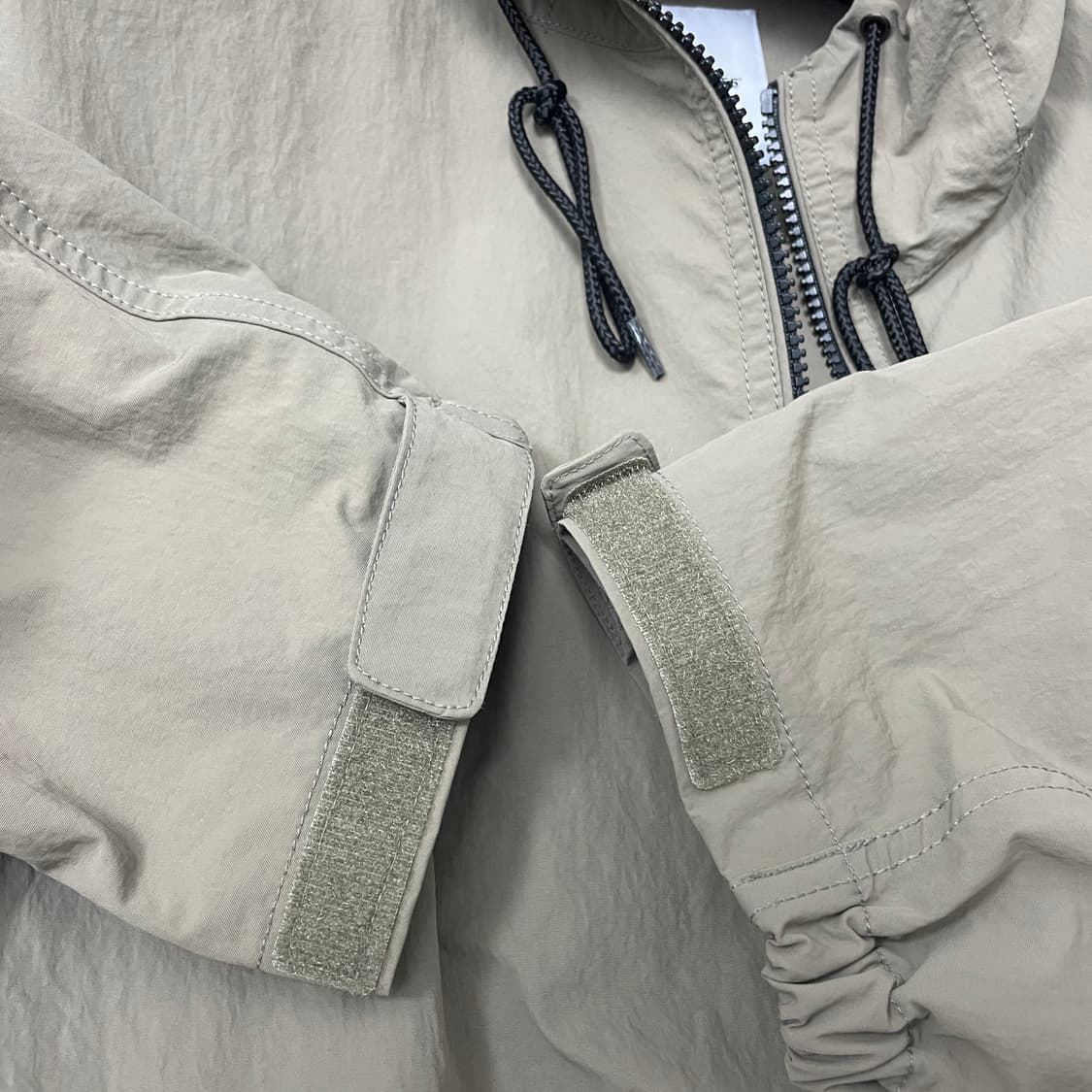 에스피오나지 Ray Yacht Parka Taupe(XL) 상품이미지6
