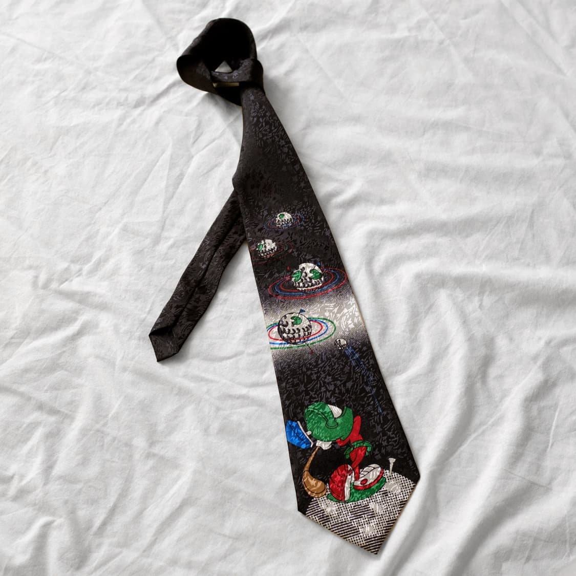 Warner Bros Tie 상품이미지2