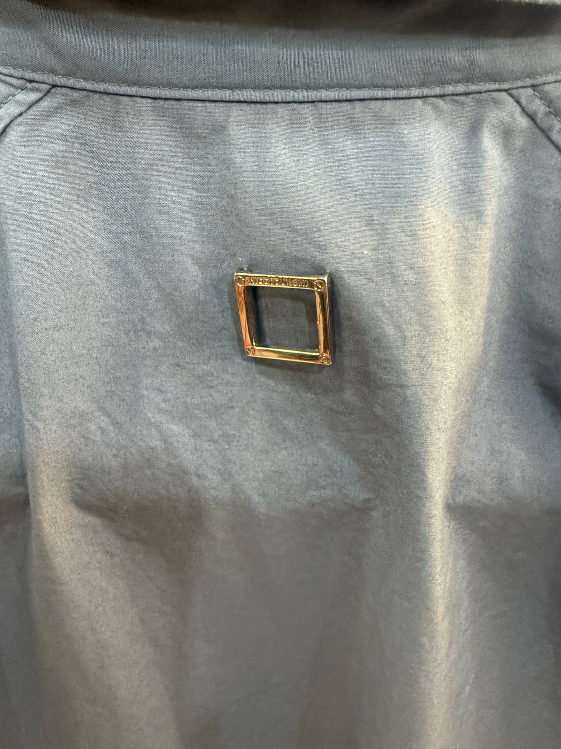 48/100-105 정품 우영미 포켓 디테일 셔츠 팝니다 상품이미지7