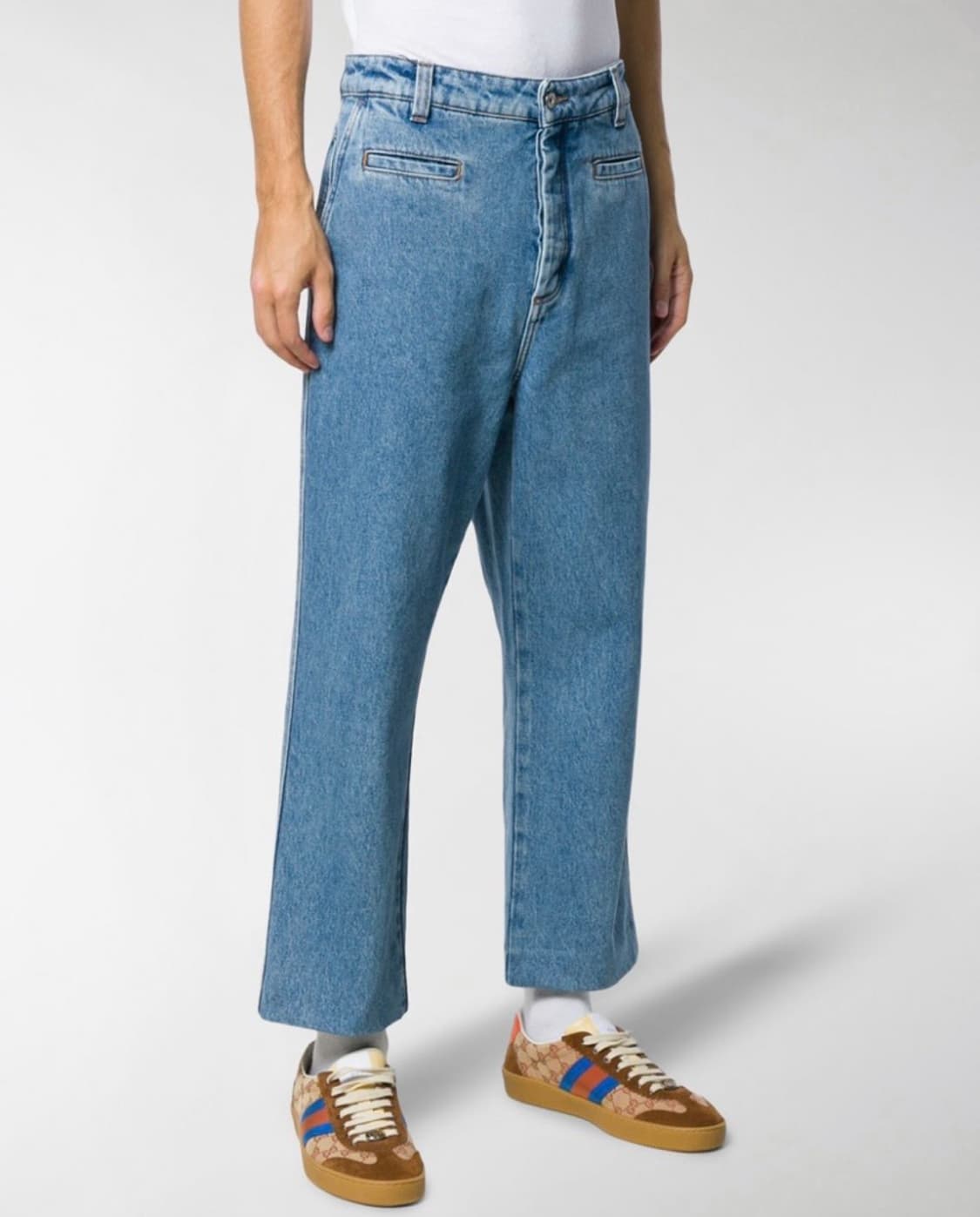 로에베 피셔맨 데님 청바지 52 상품이미지2