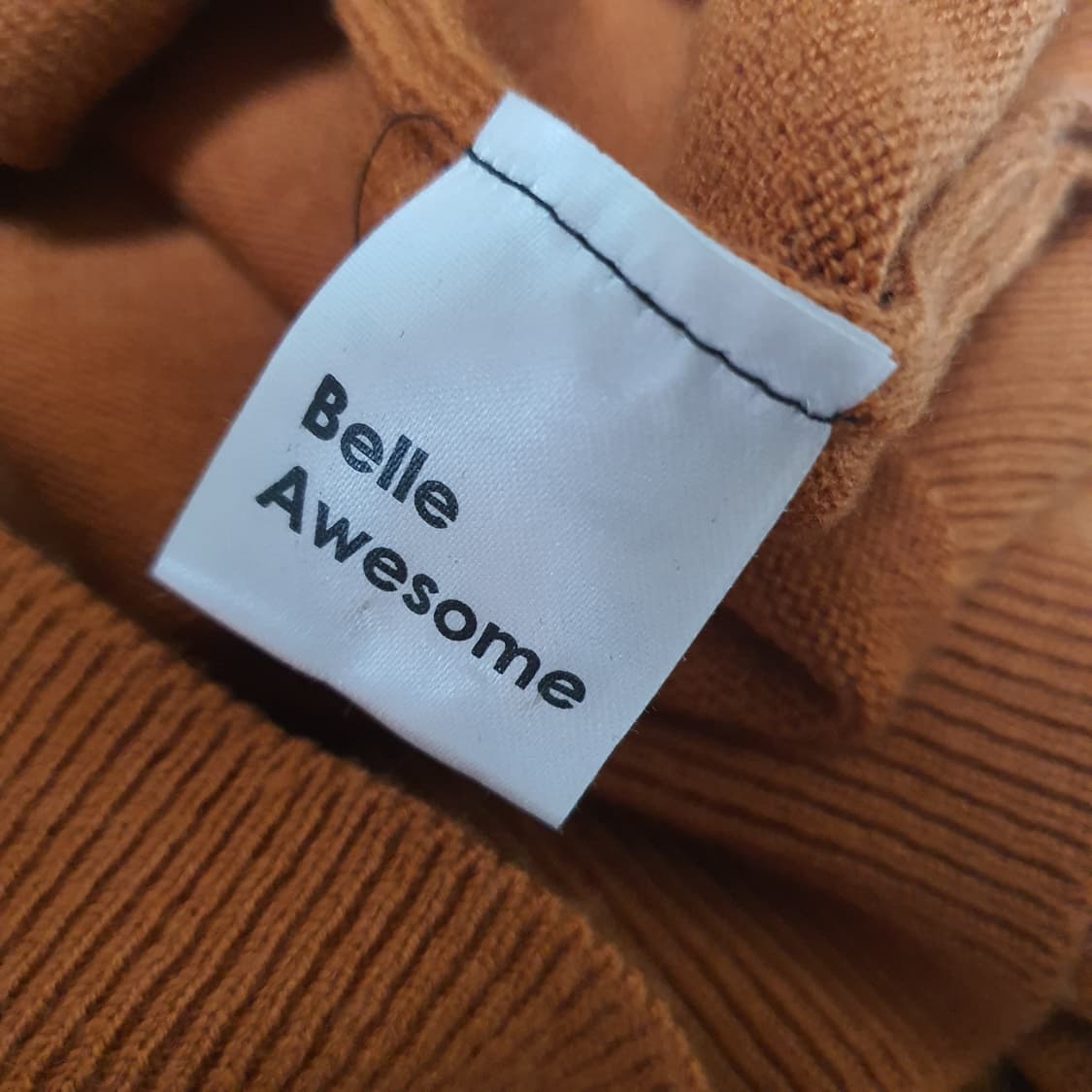 ✨ (바배) 벨어썸 여성 포켓 가디건  상품이미지4