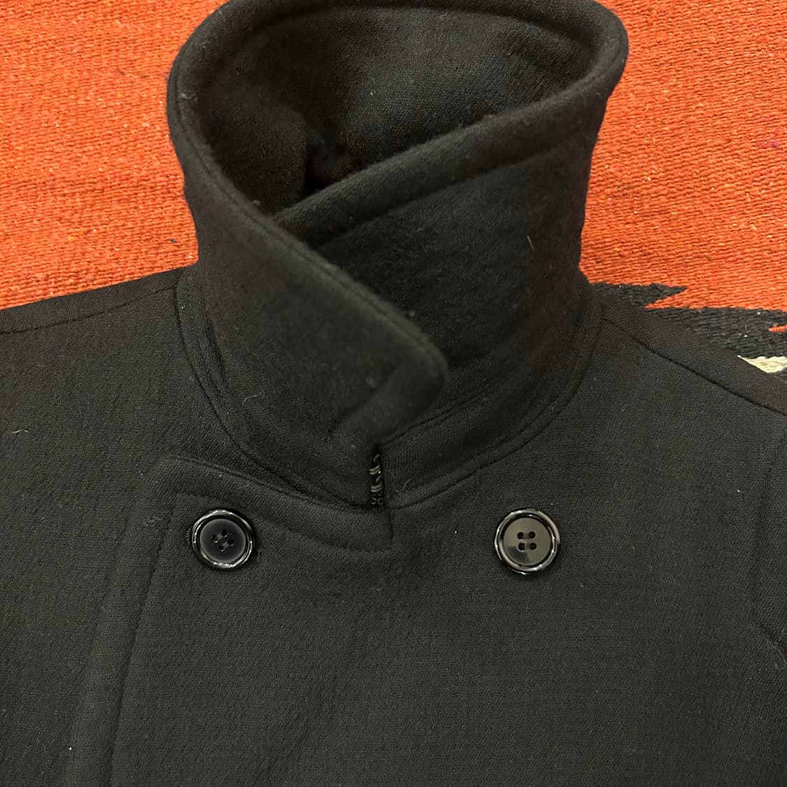 Zucca주카 피코트 상품이미지3