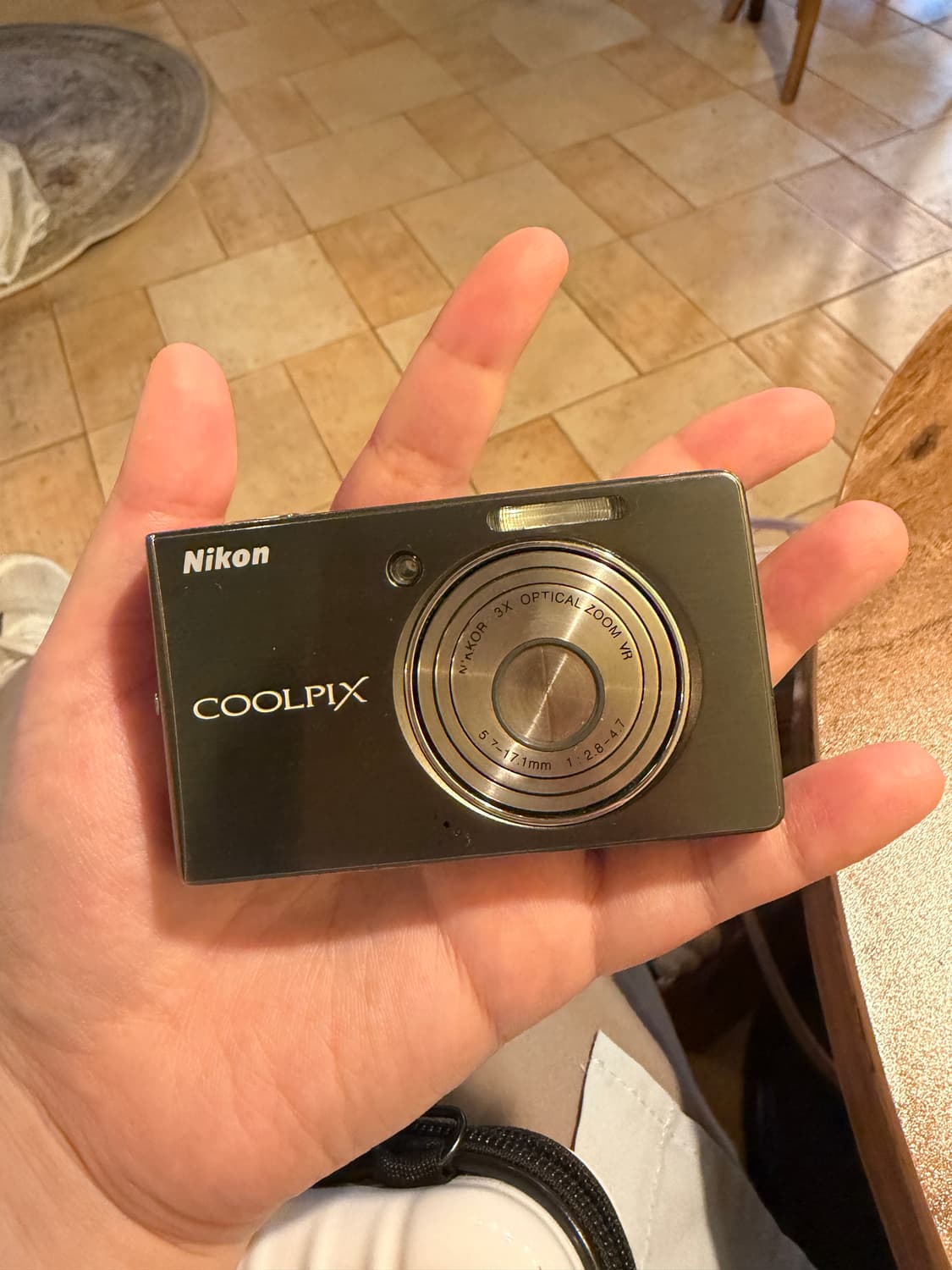 니콘 쿨픽스 s500 / coolpix s500 상품이미지1