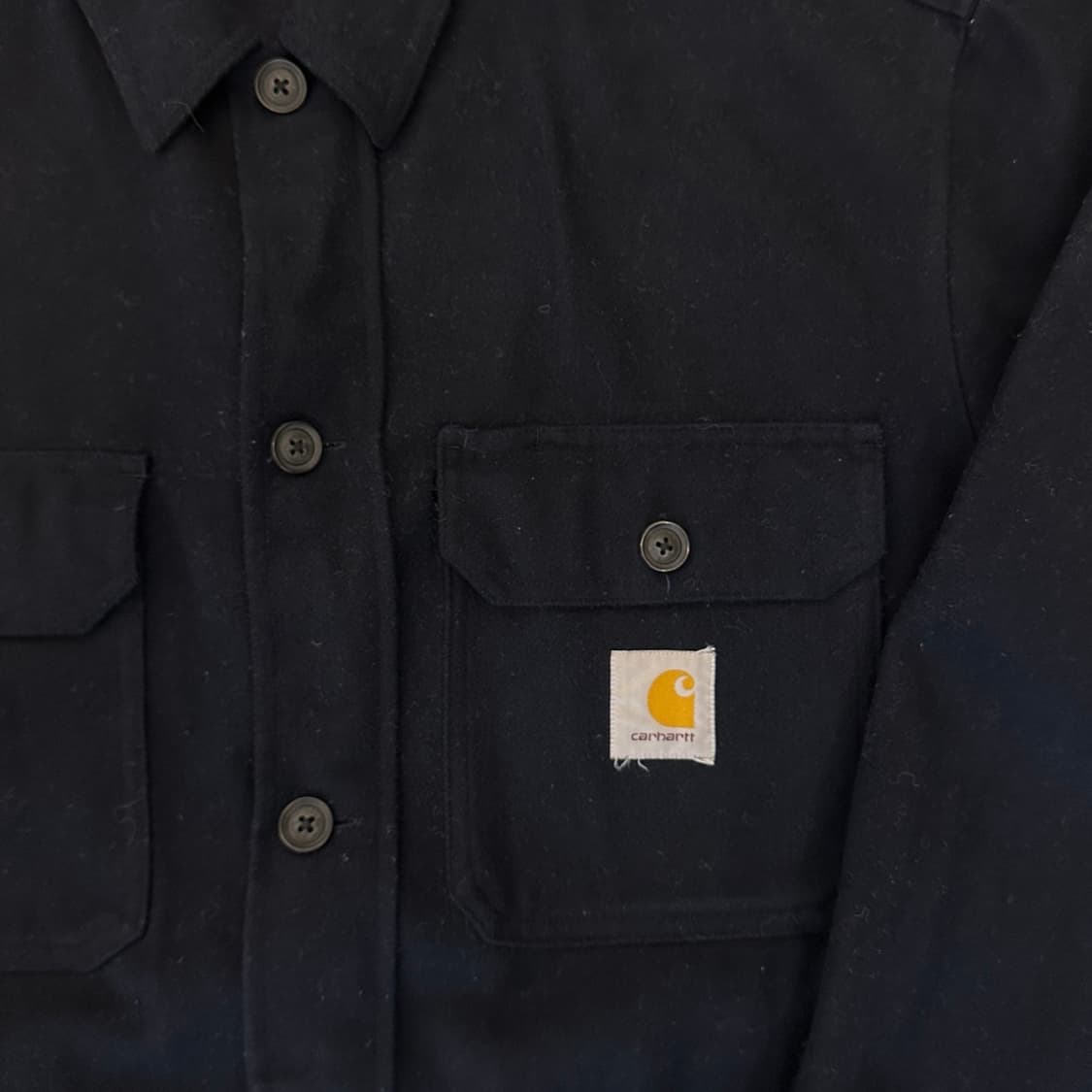 칼하트 WIP 윈스턴 셔츠 자켓 상품이미지3
