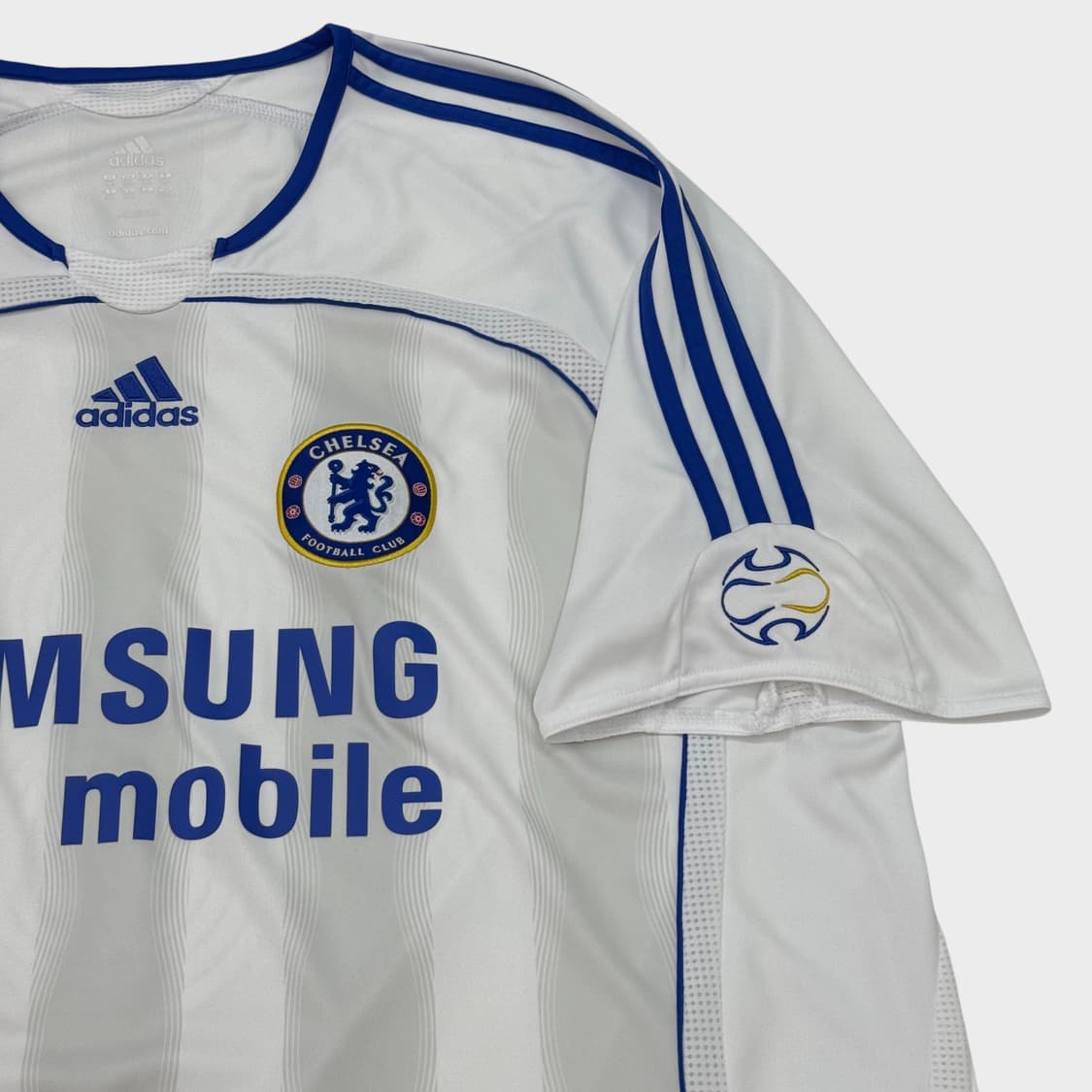 06-07 첼시 어웨이 No.8 프랭크 램파드 상품이미지5