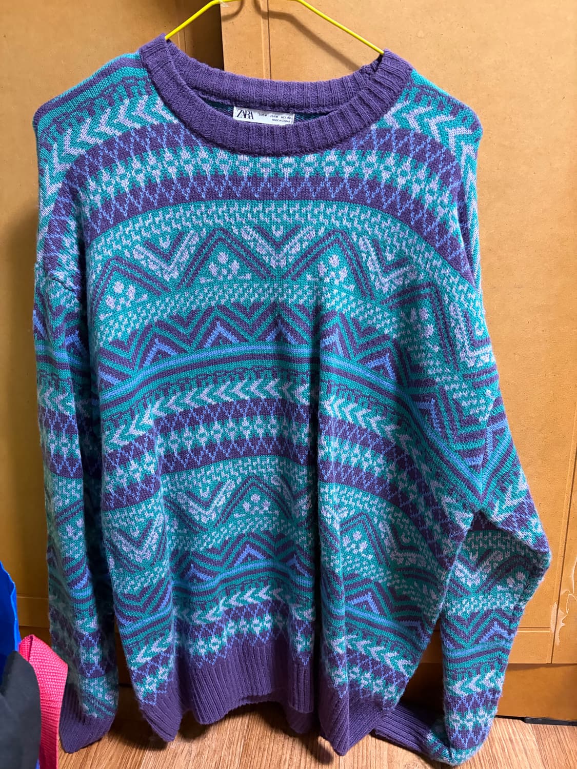 Zara 니트 상품이미지1